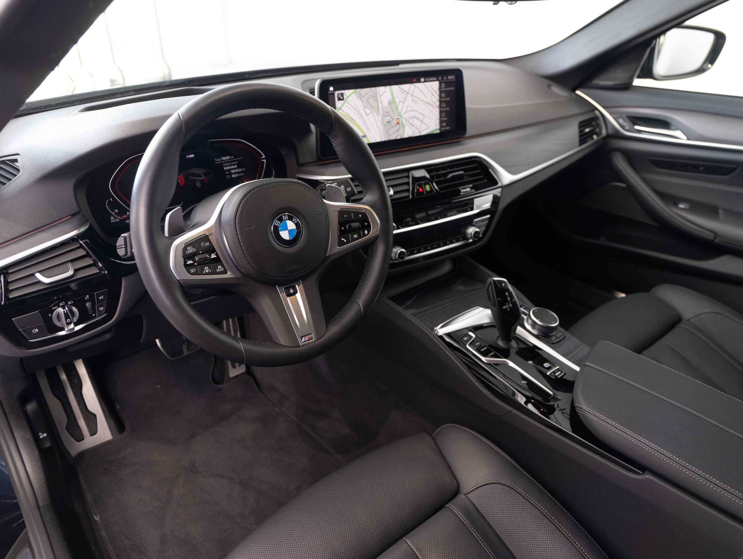 BMW 520d xDrive