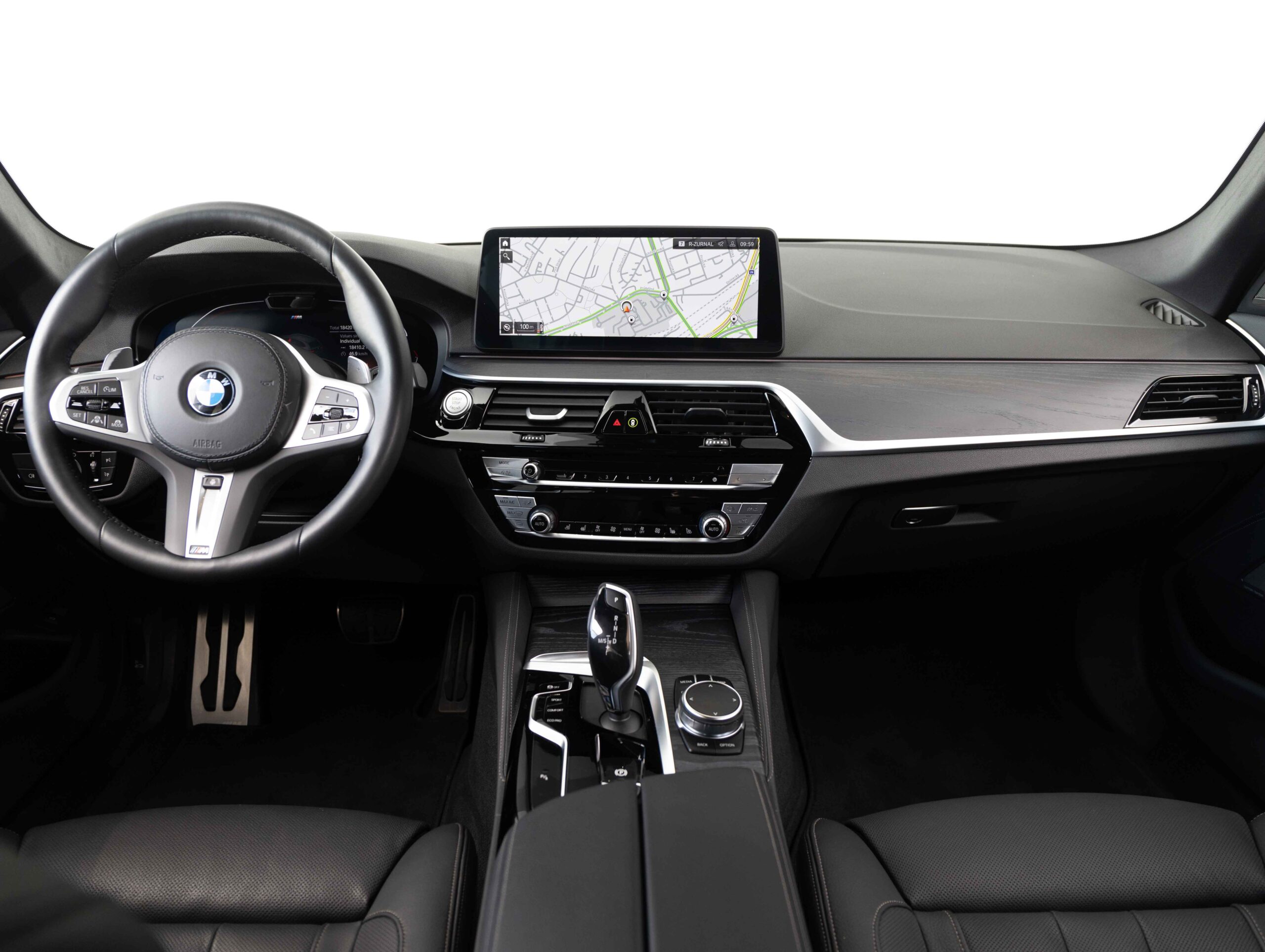 BMW 520d xDrive