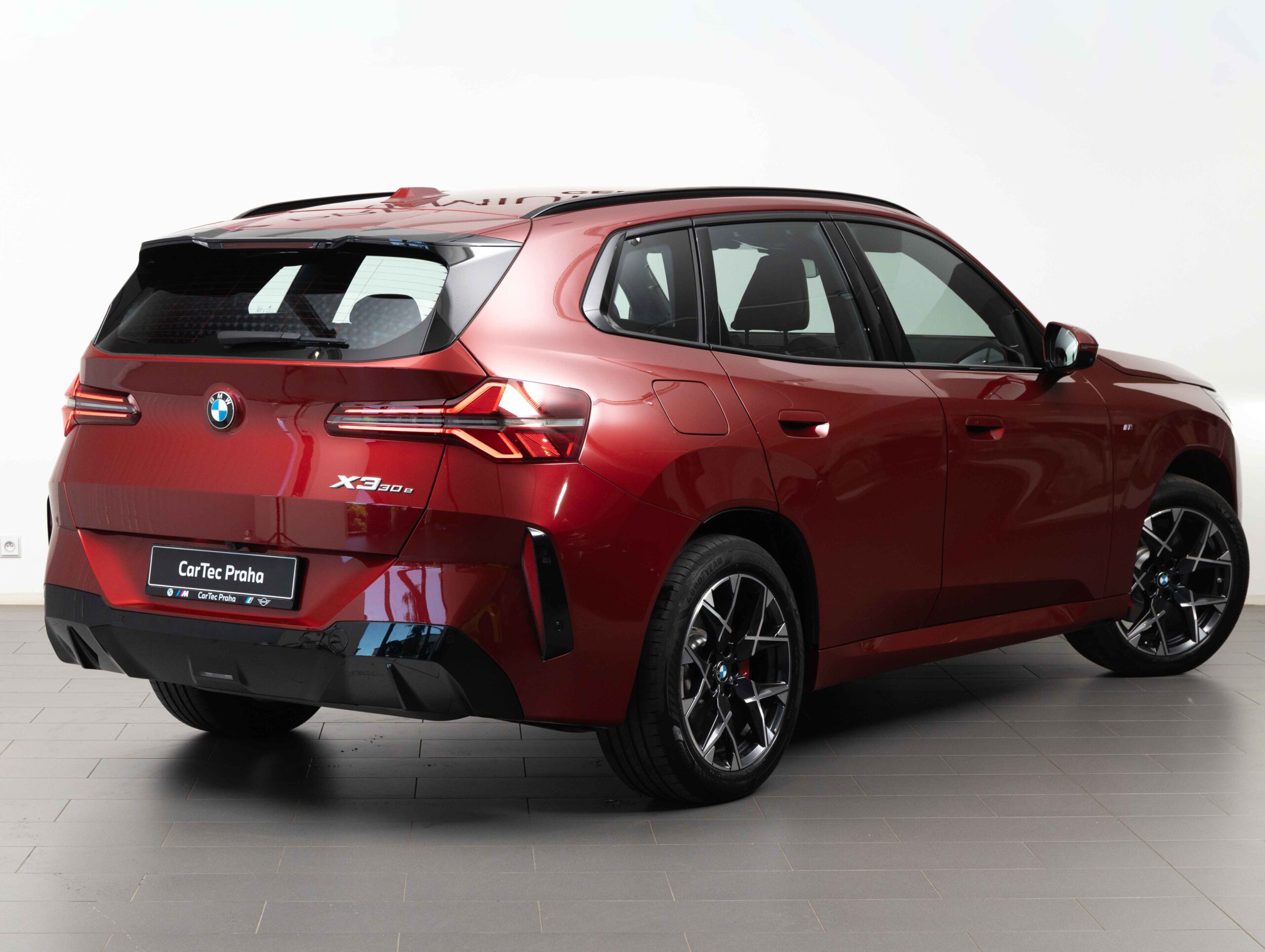BMW X3 30e xDrive