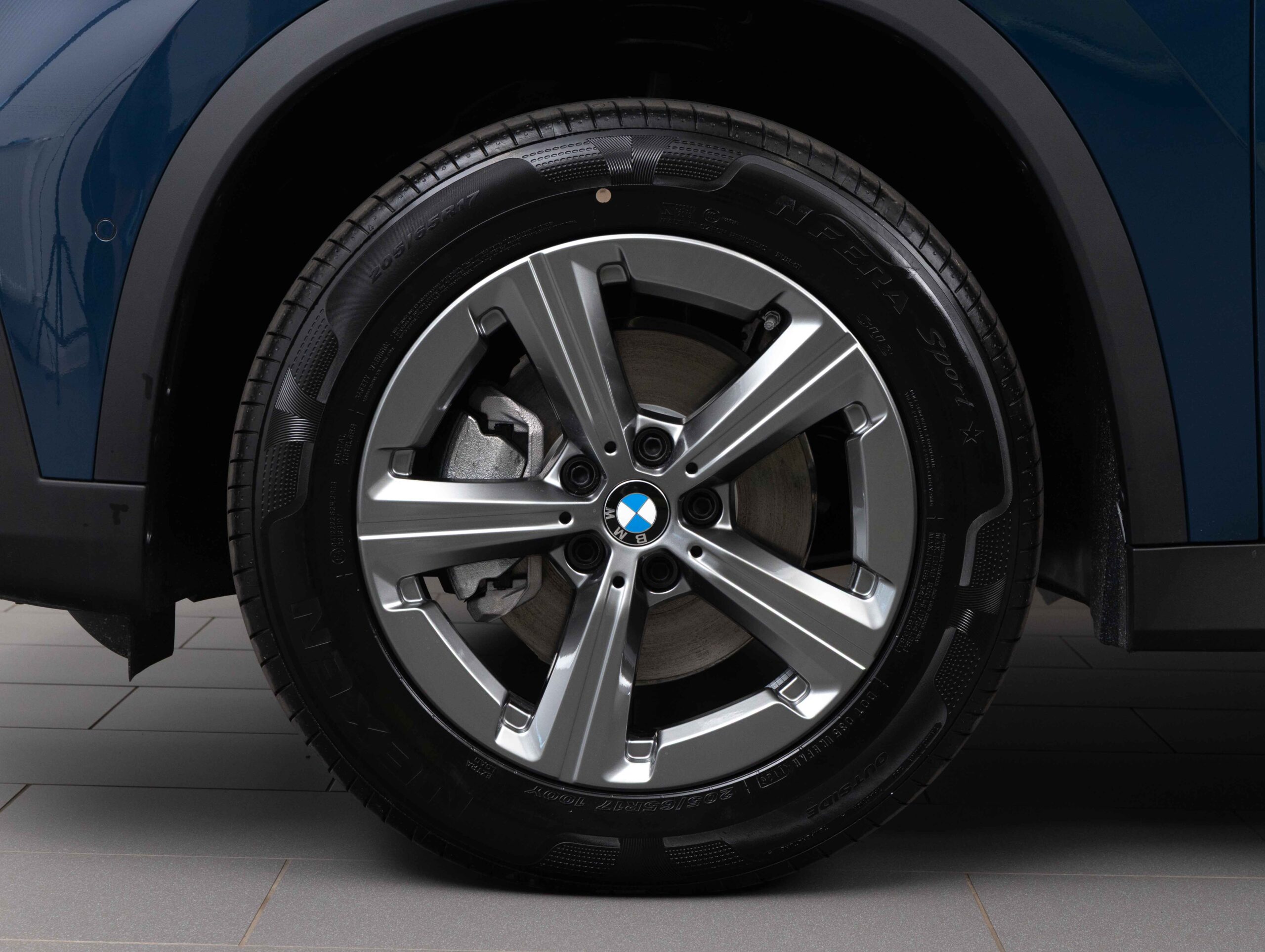 BMW X1 sDrive18d