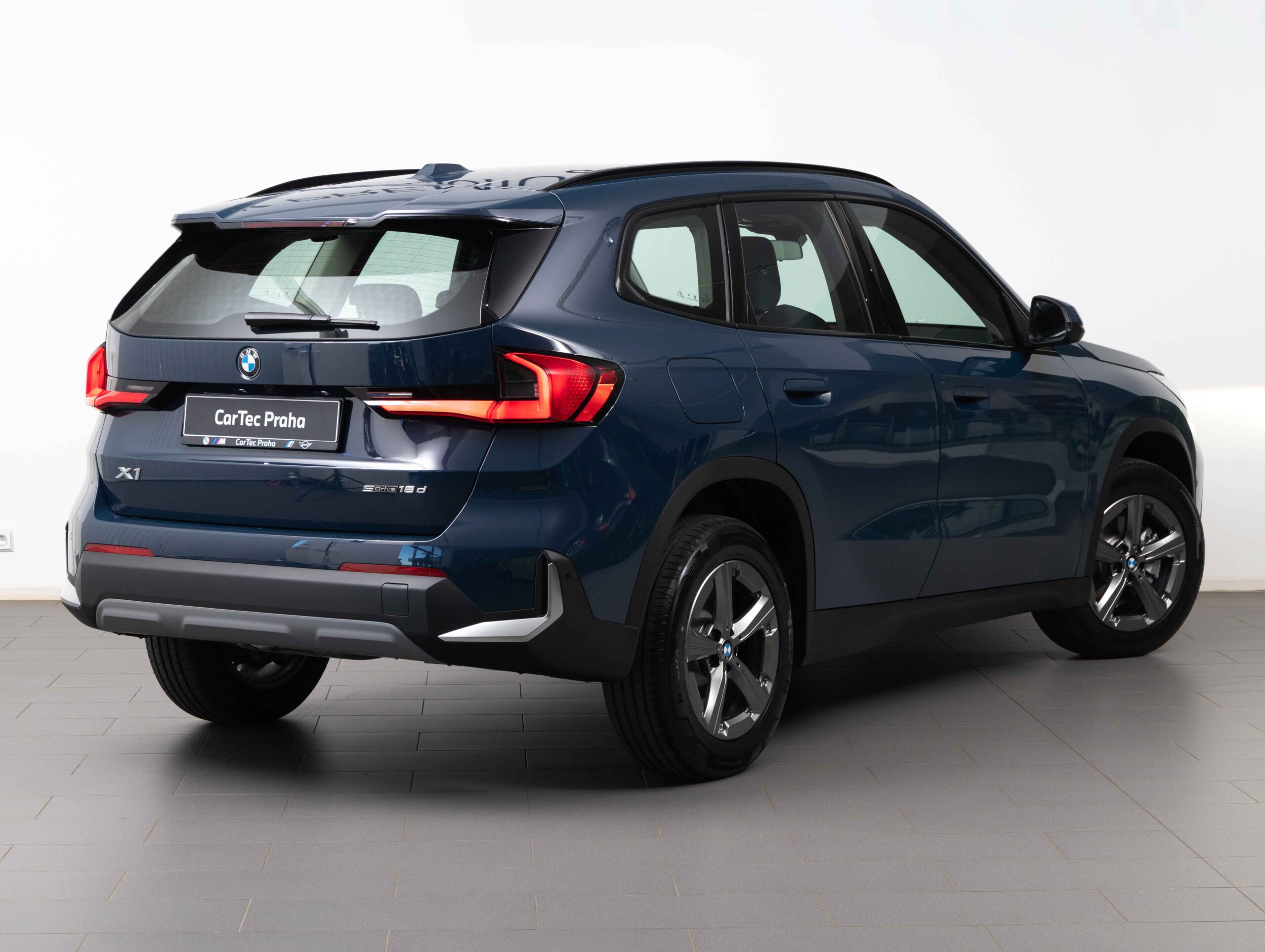 BMW X1 sDrive18d
