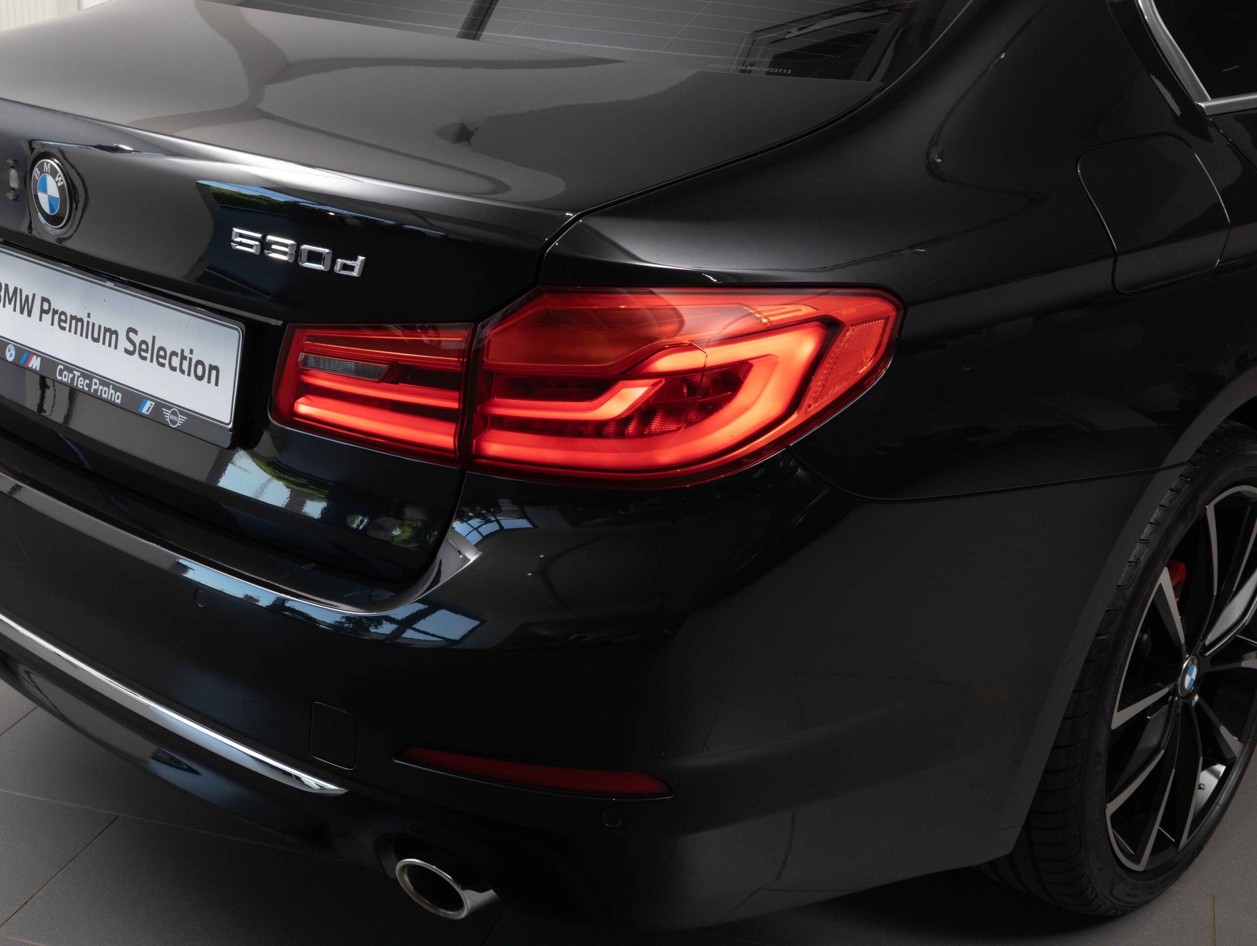 BMW 520d xDrive