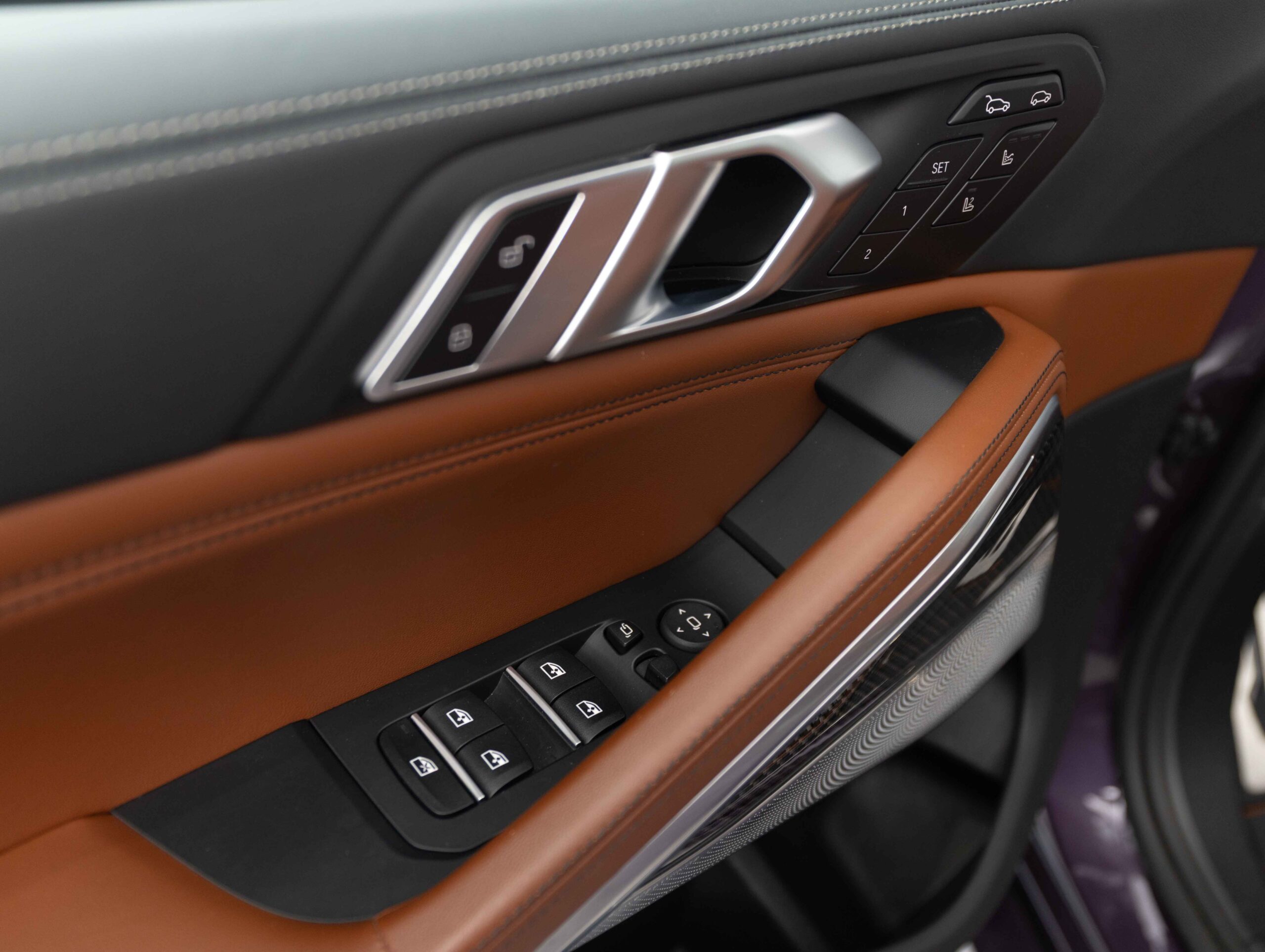 BMW X6 M60i