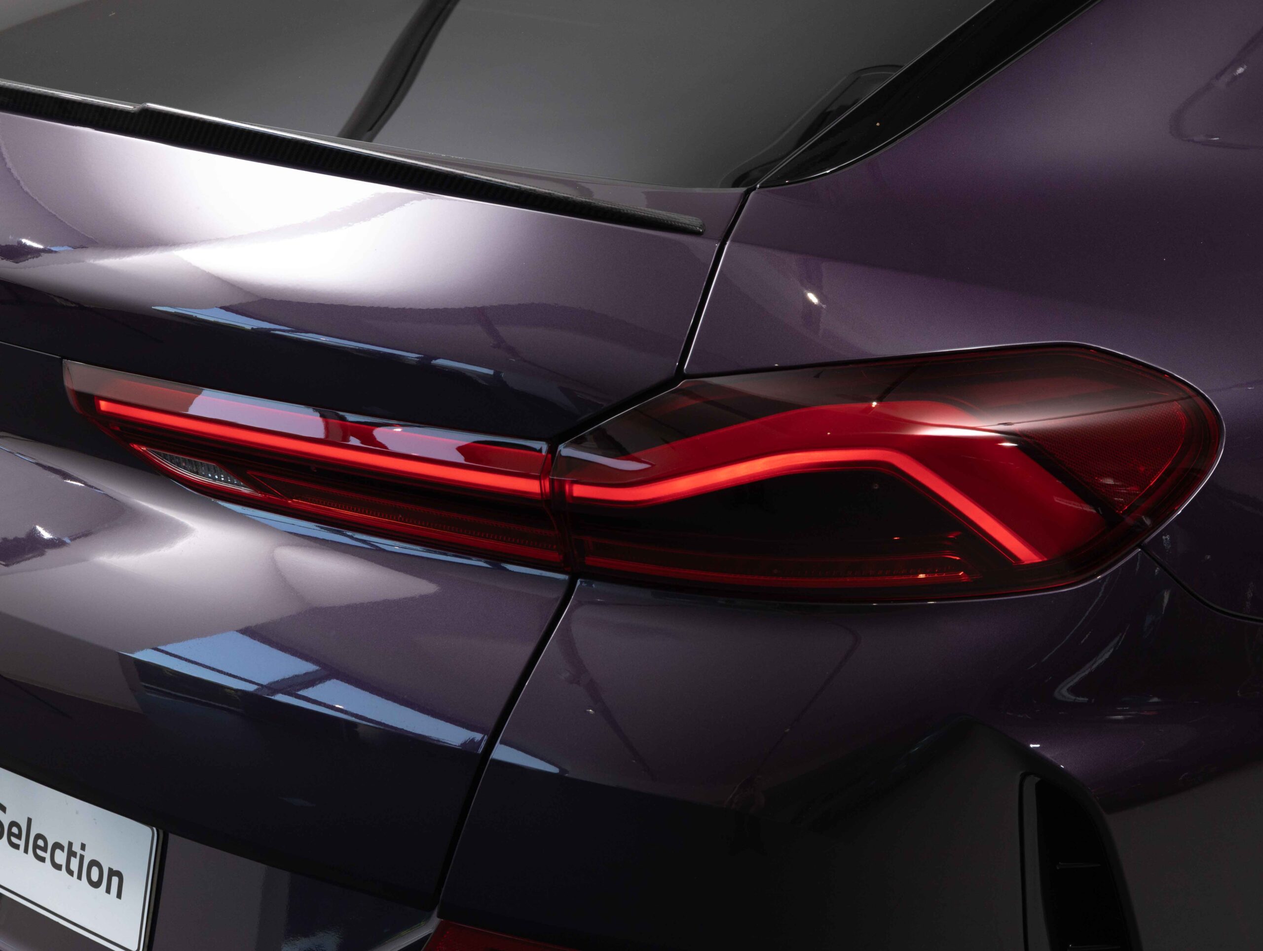 BMW X6 M60i