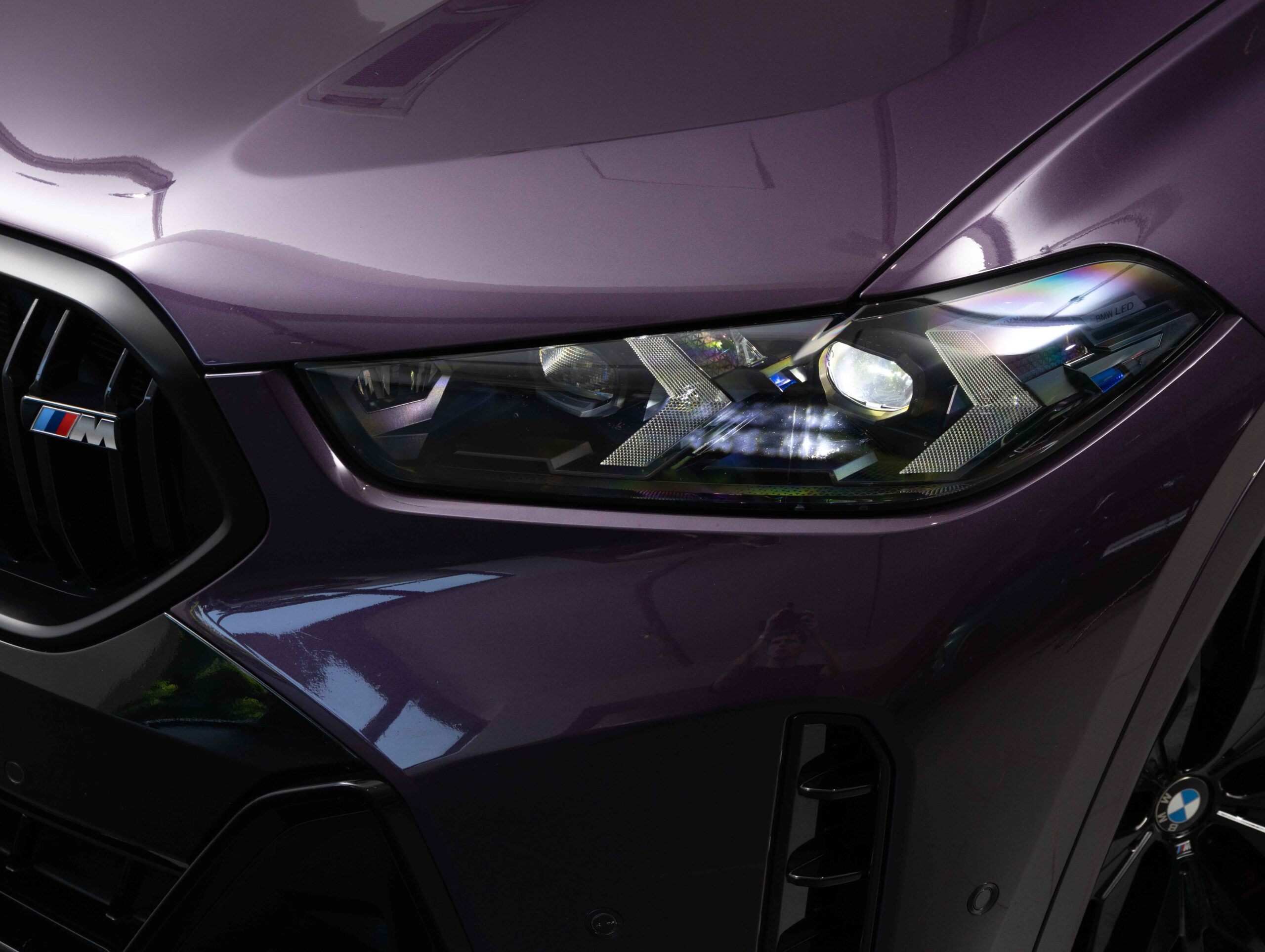 BMW X6 M60i