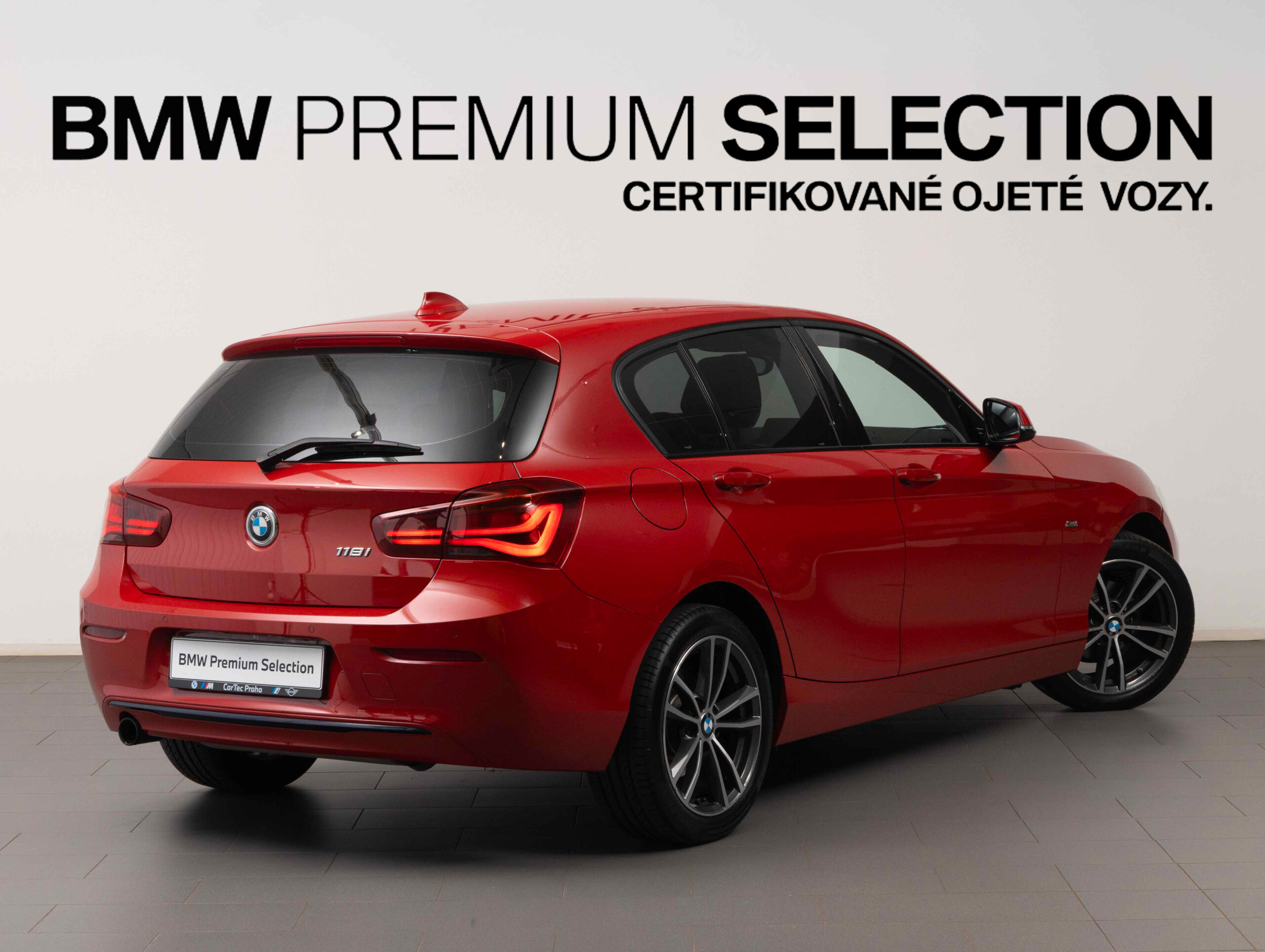 BMW 118i