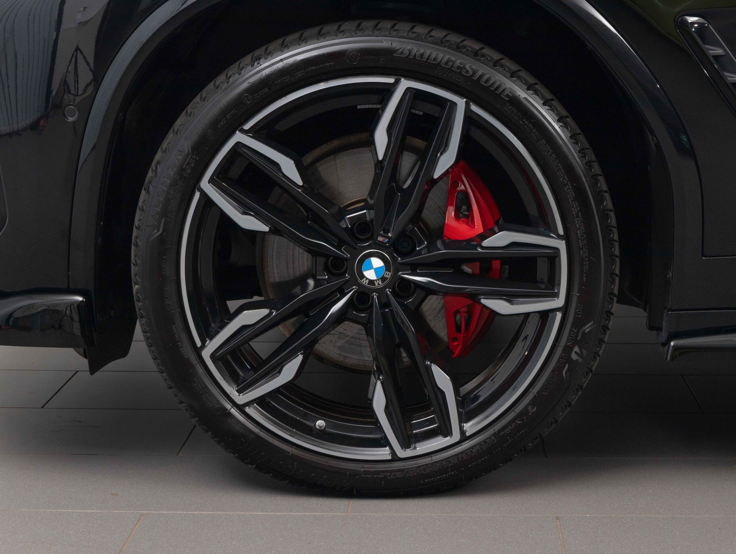 BMW X4 M40i