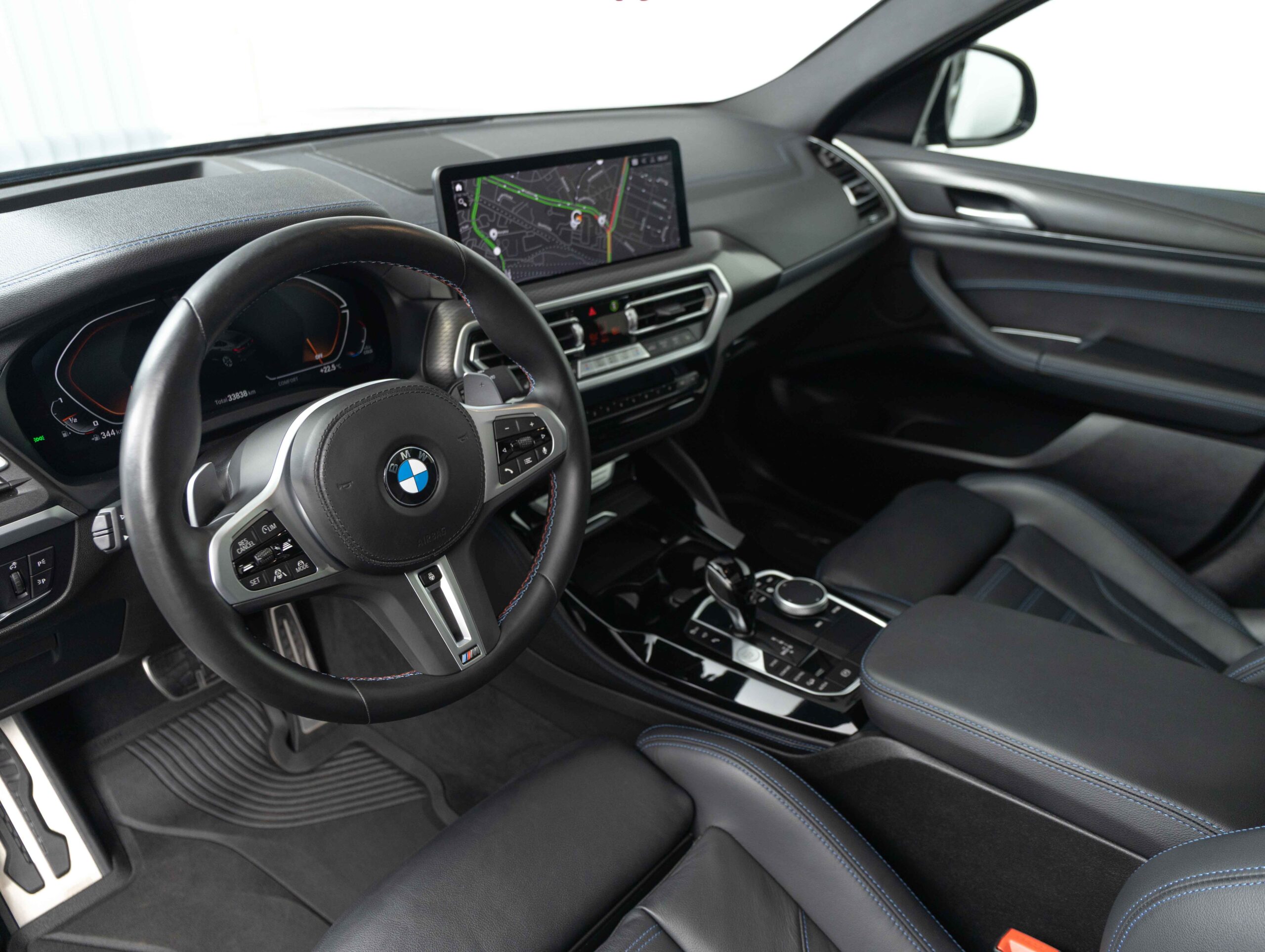 BMW X4 M40i