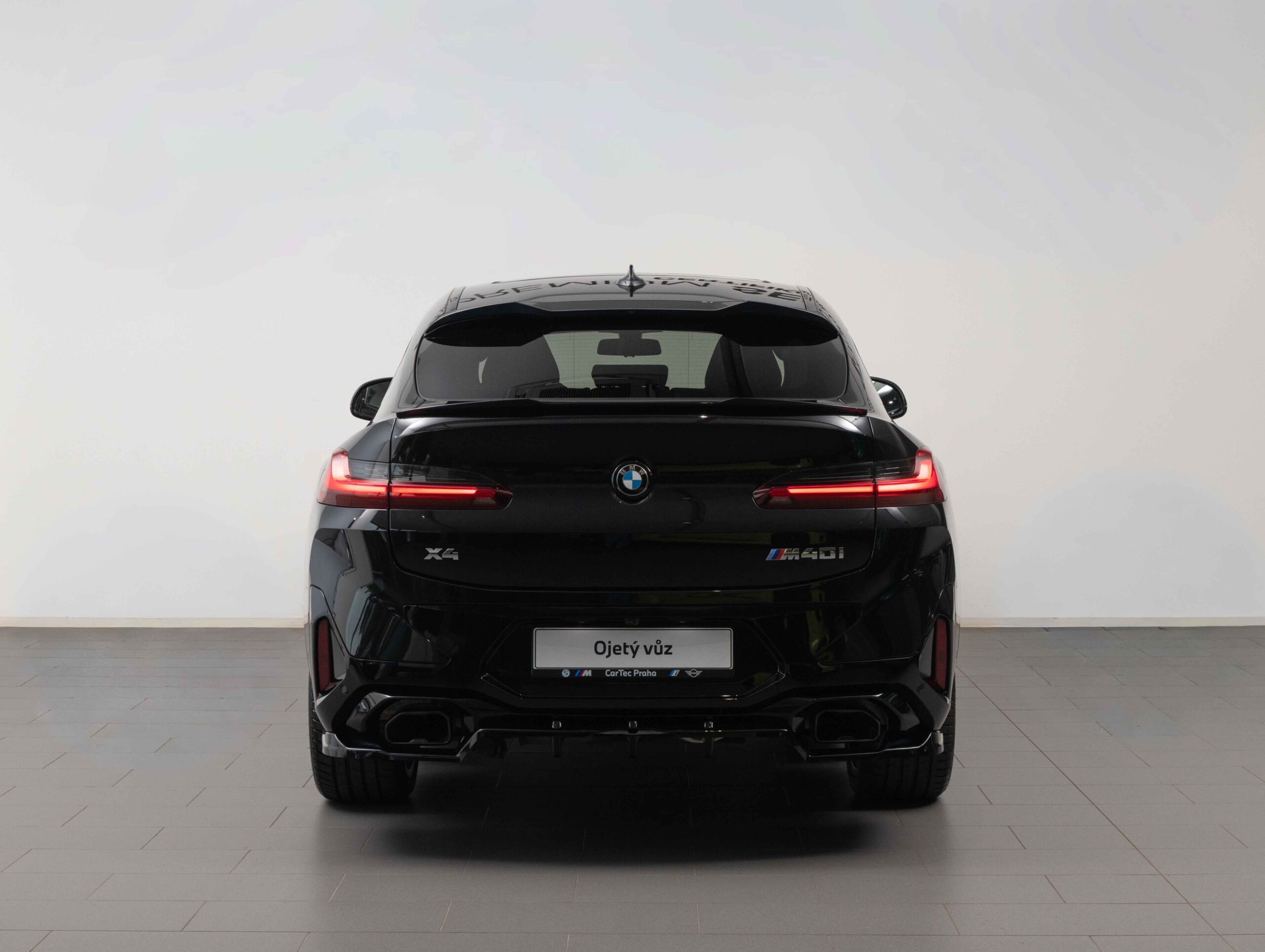BMW X4 M40i