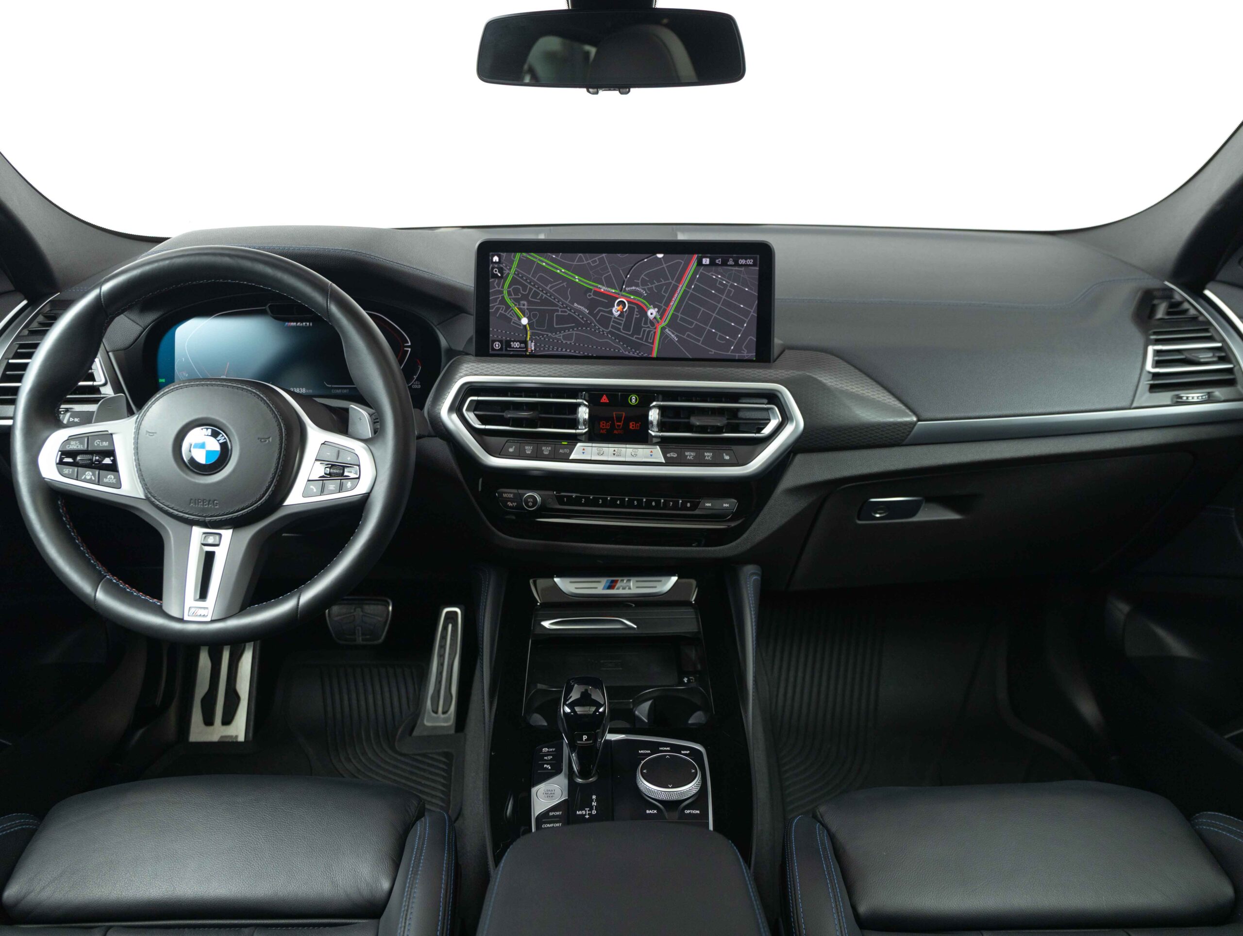 BMW X4 M40i