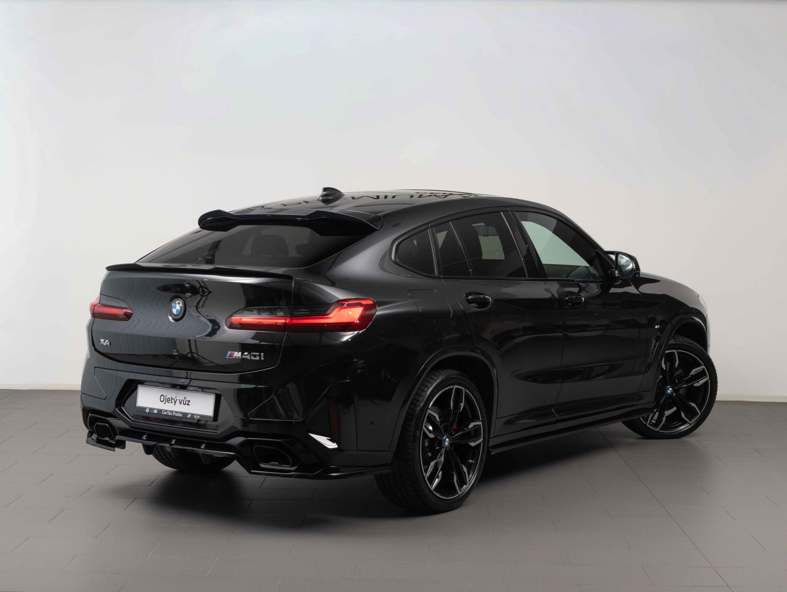 BMW X4 M40i