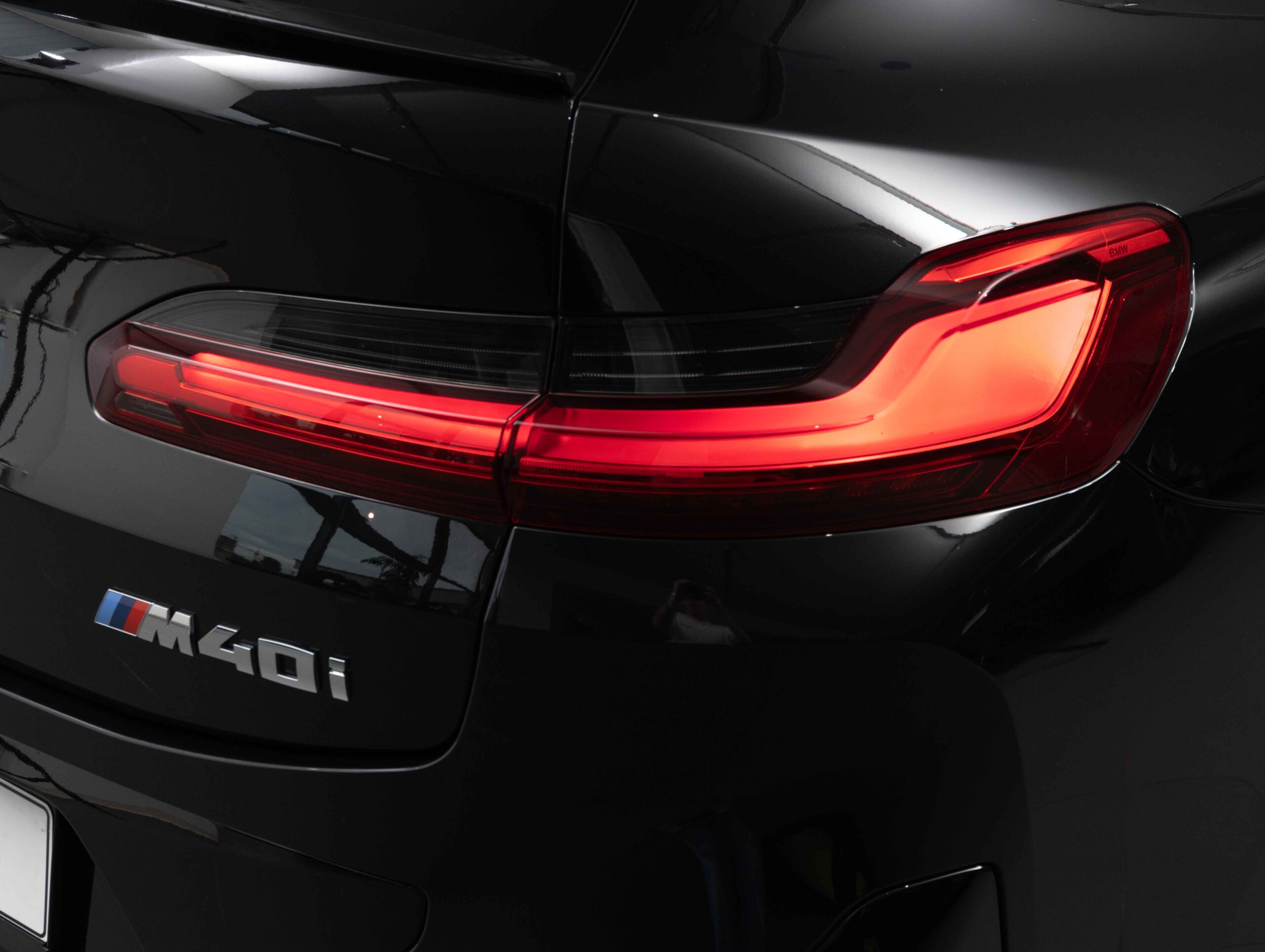 BMW X4 M40i