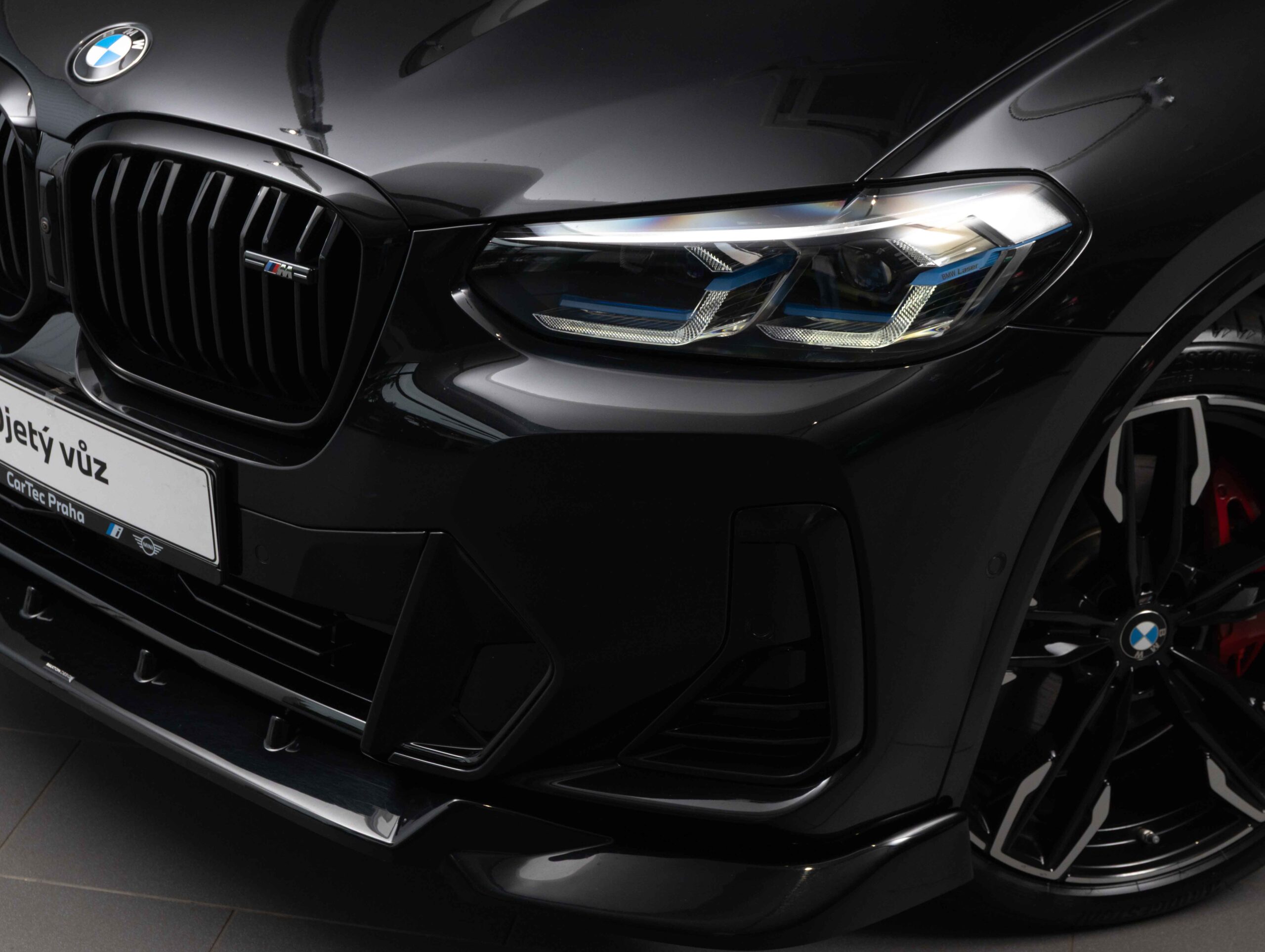 BMW X4 M40i