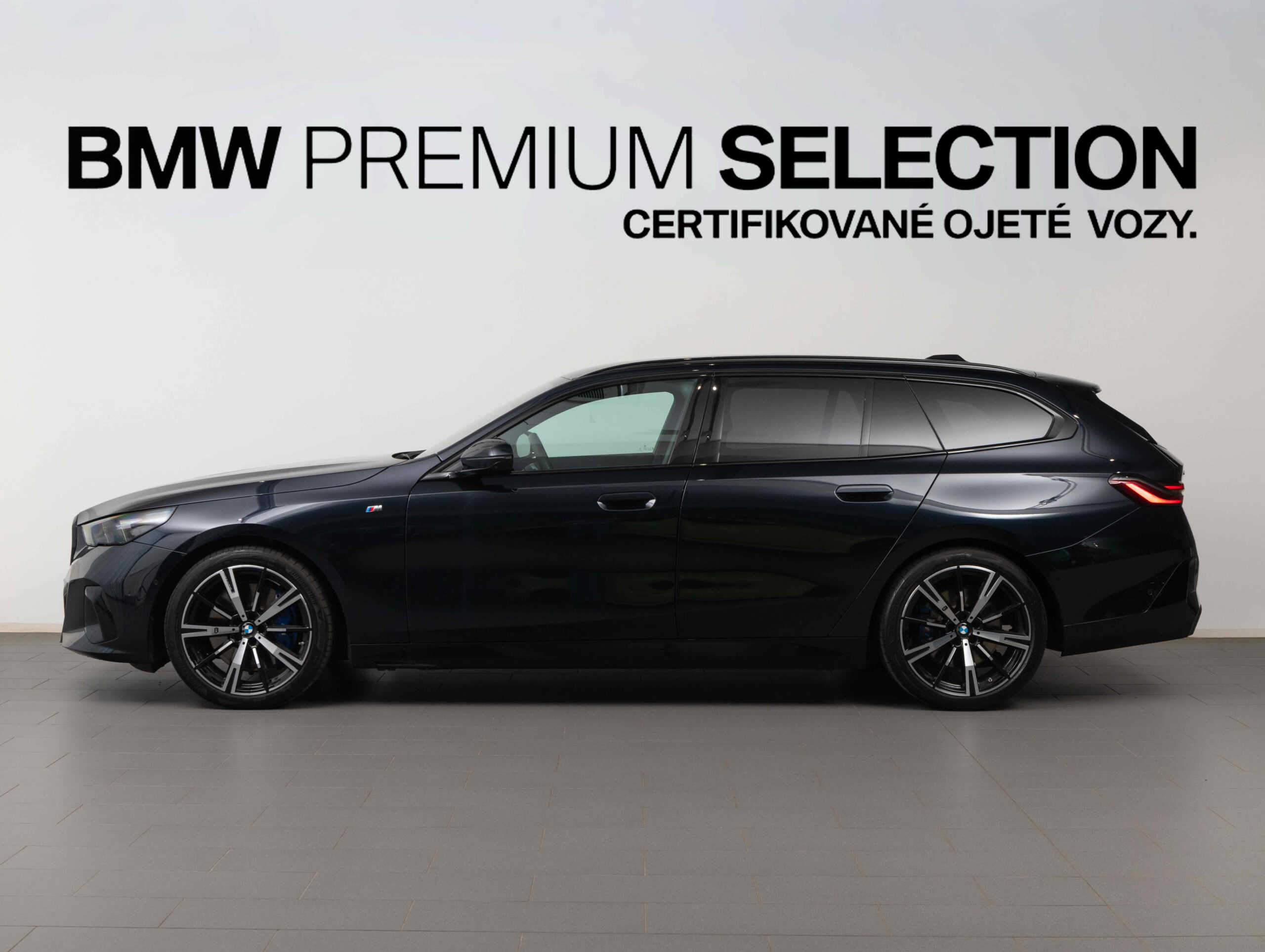 BMW 540d xDrive Touring