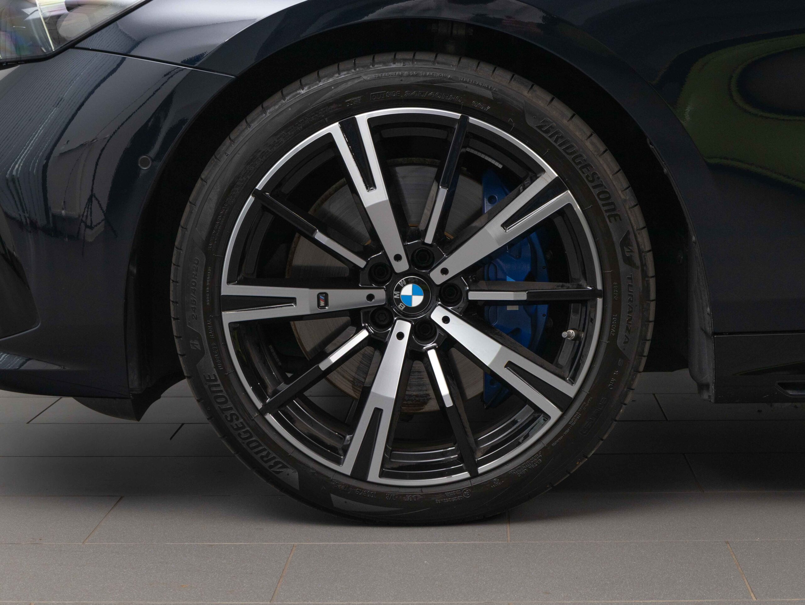 BMW 540d xDrive Touring