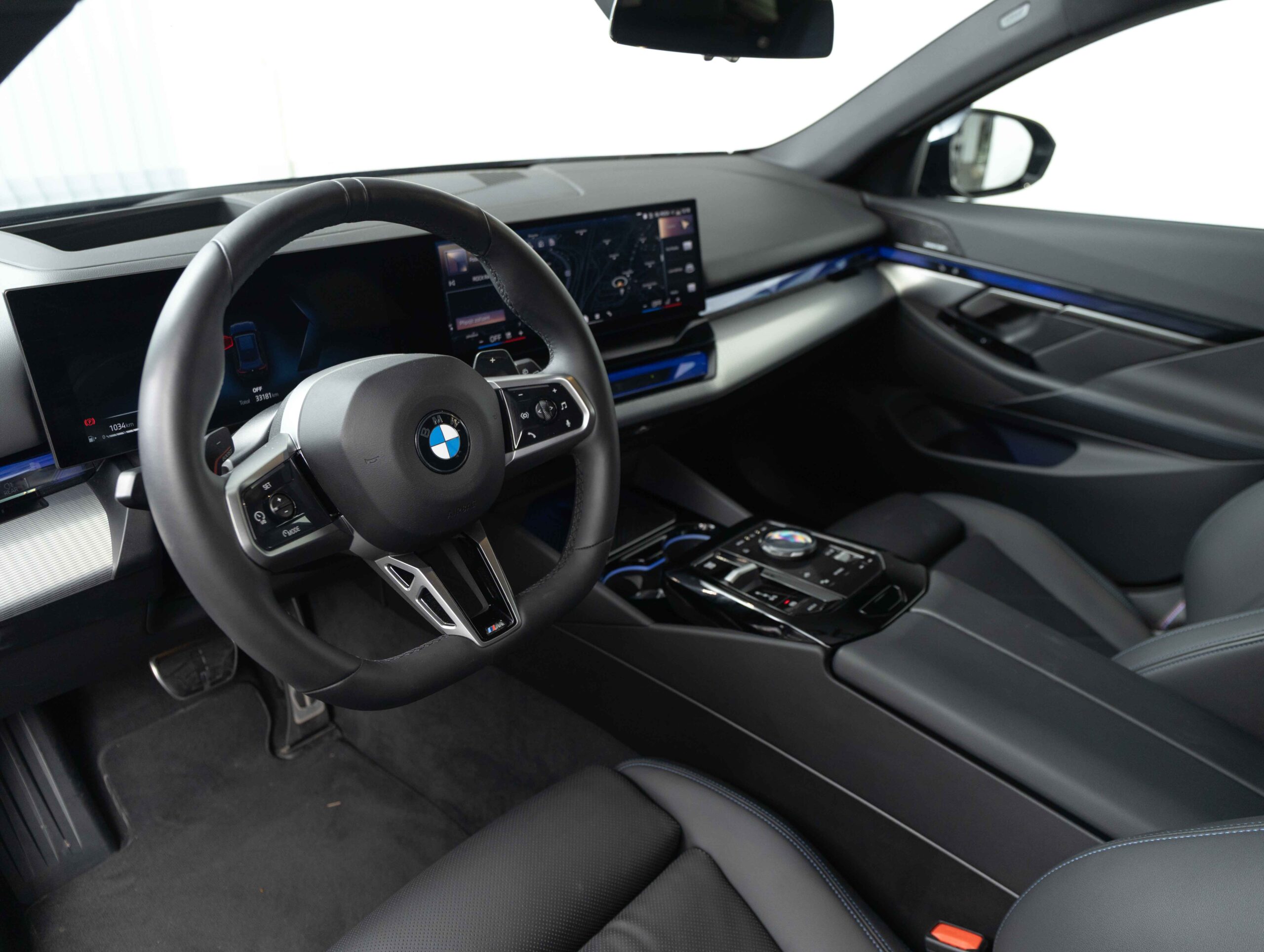 BMW 540d xDrive Touring