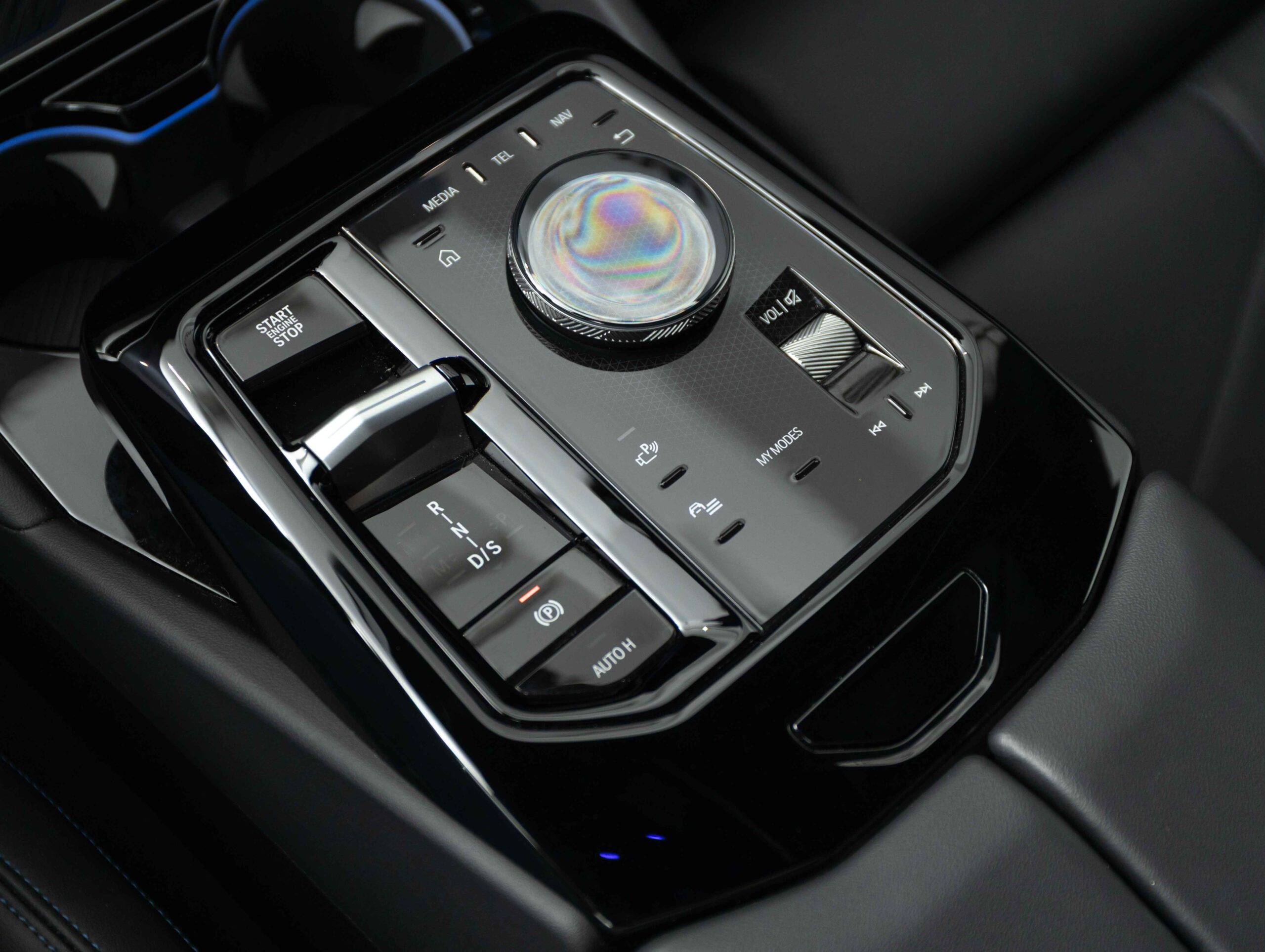 BMW 540d xDrive Touring