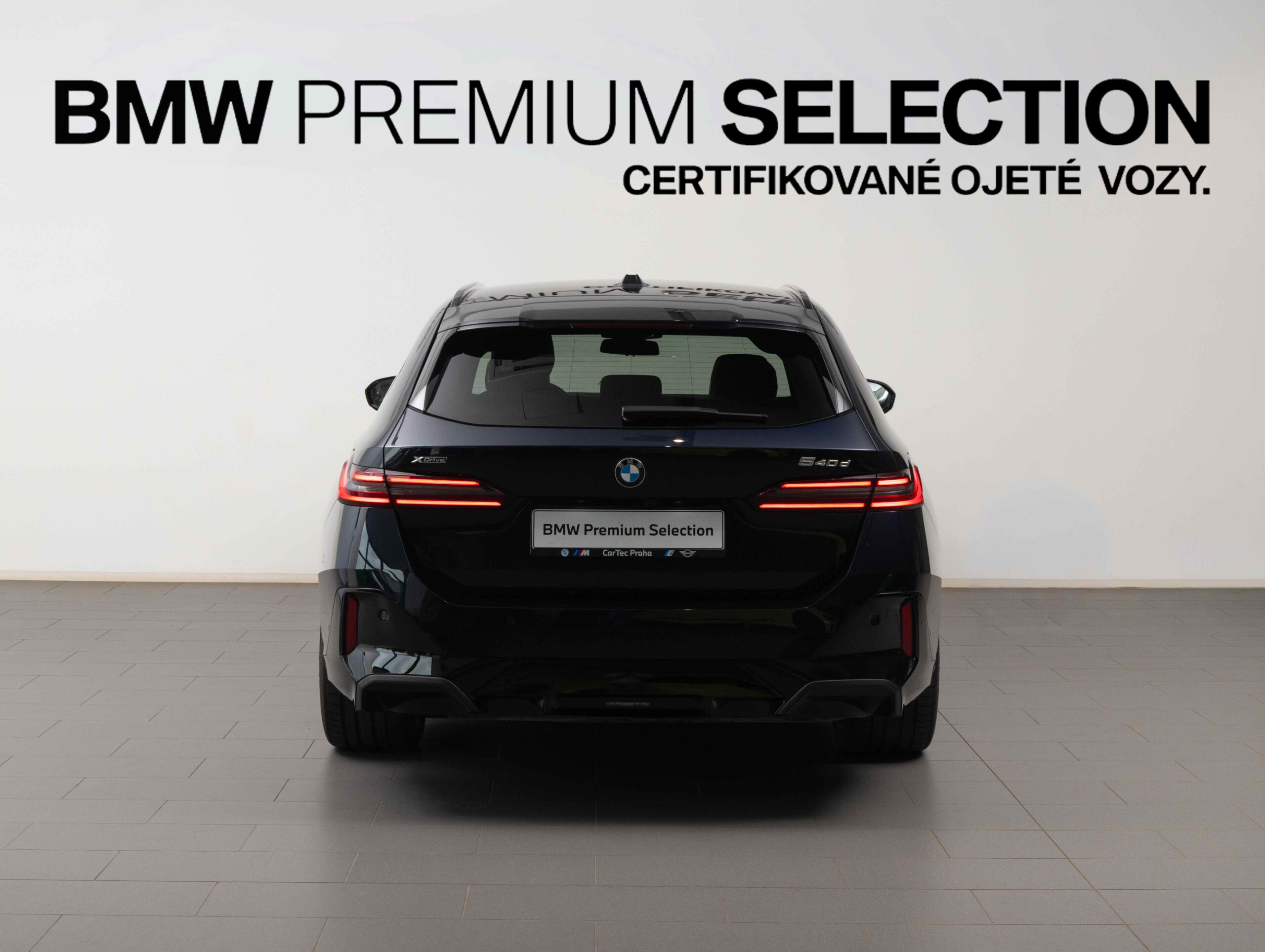 BMW 540d xDrive Touring