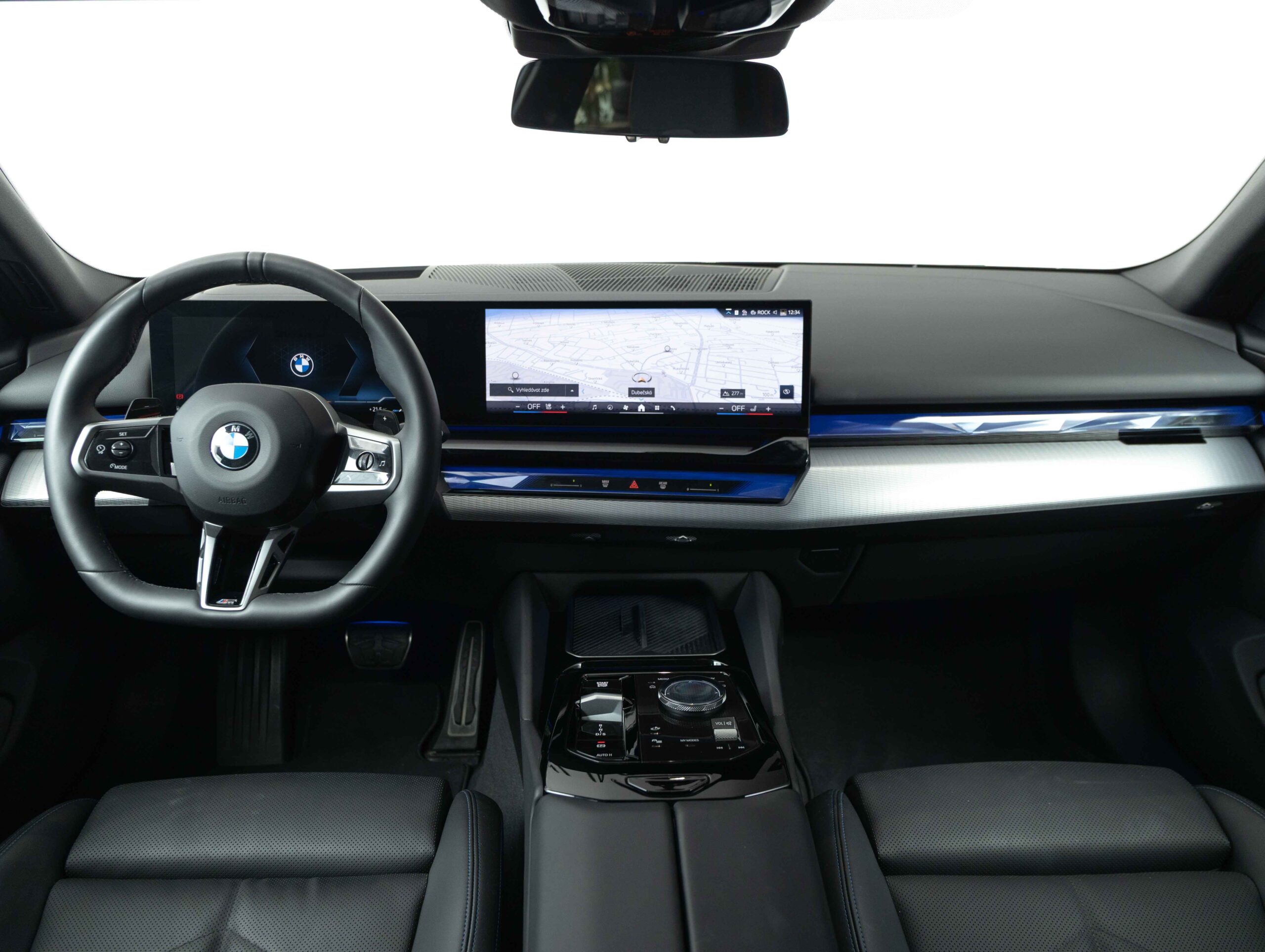 BMW 540d xDrive Touring