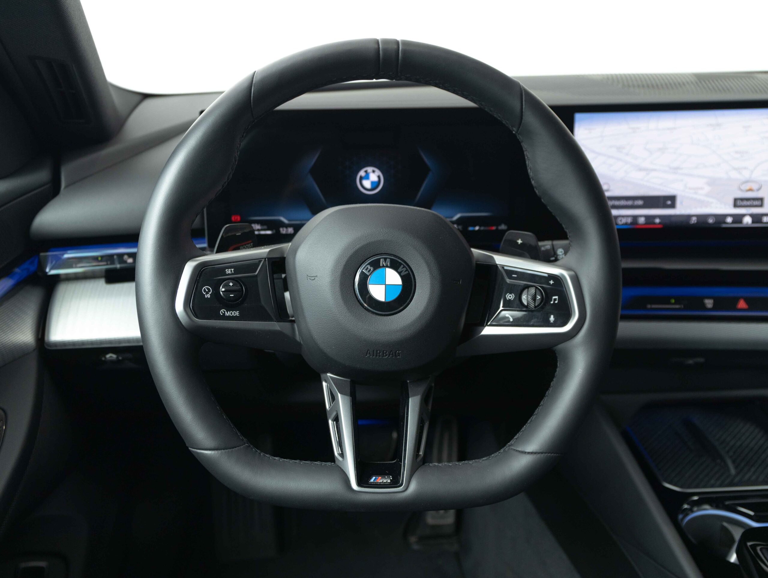 BMW 540d xDrive Touring