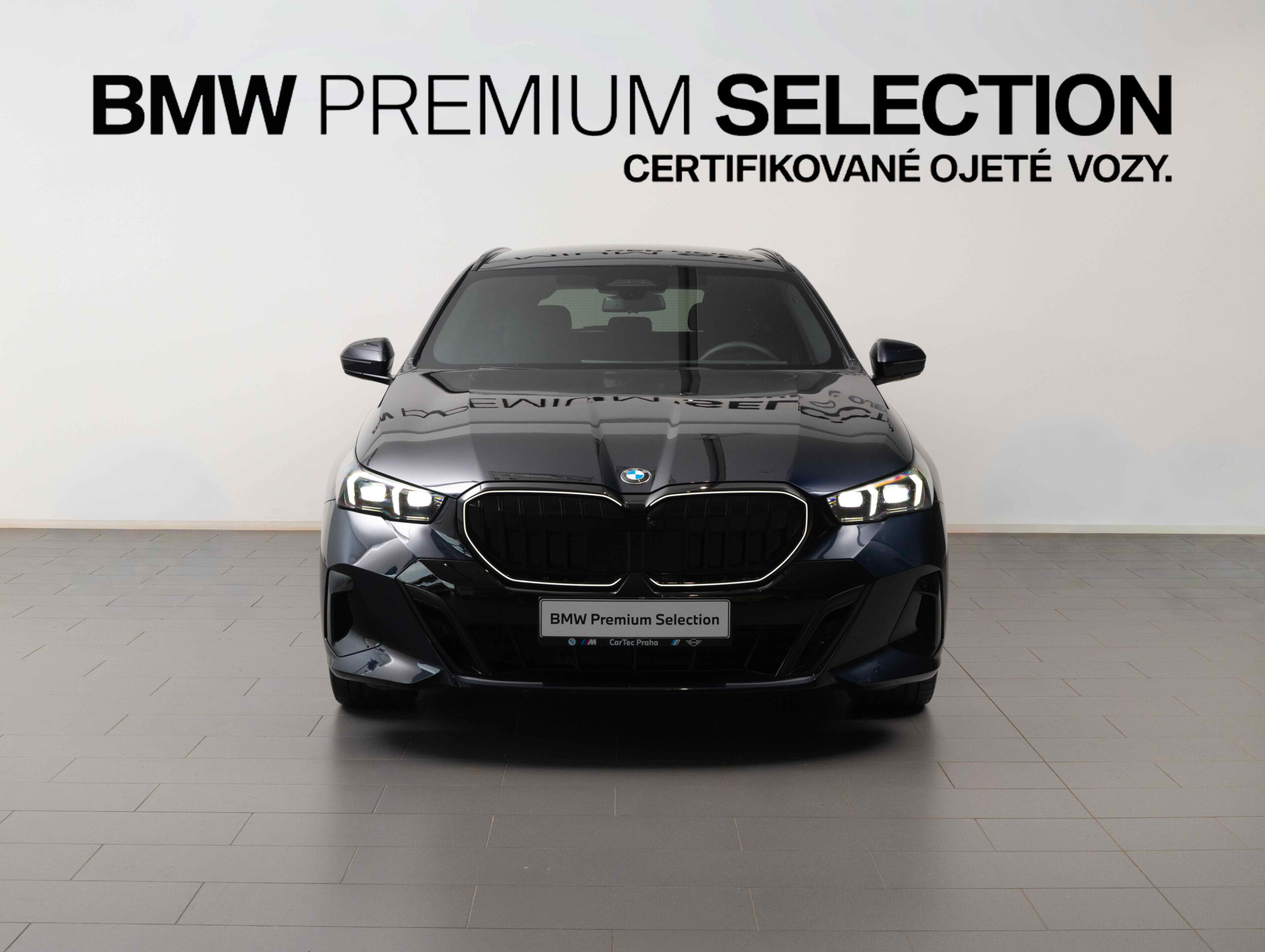 BMW 540d xDrive Touring