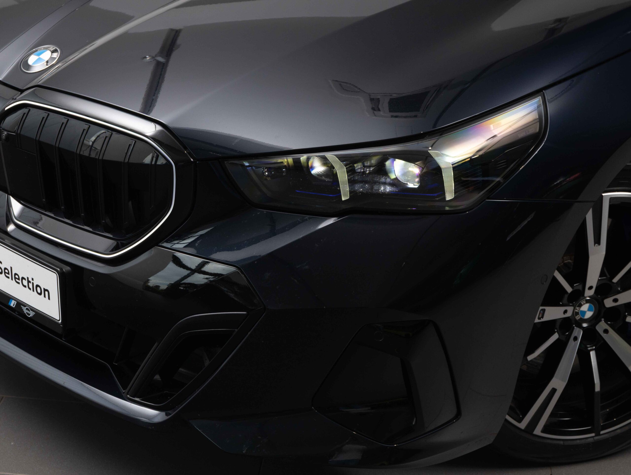 BMW 540d xDrive Touring