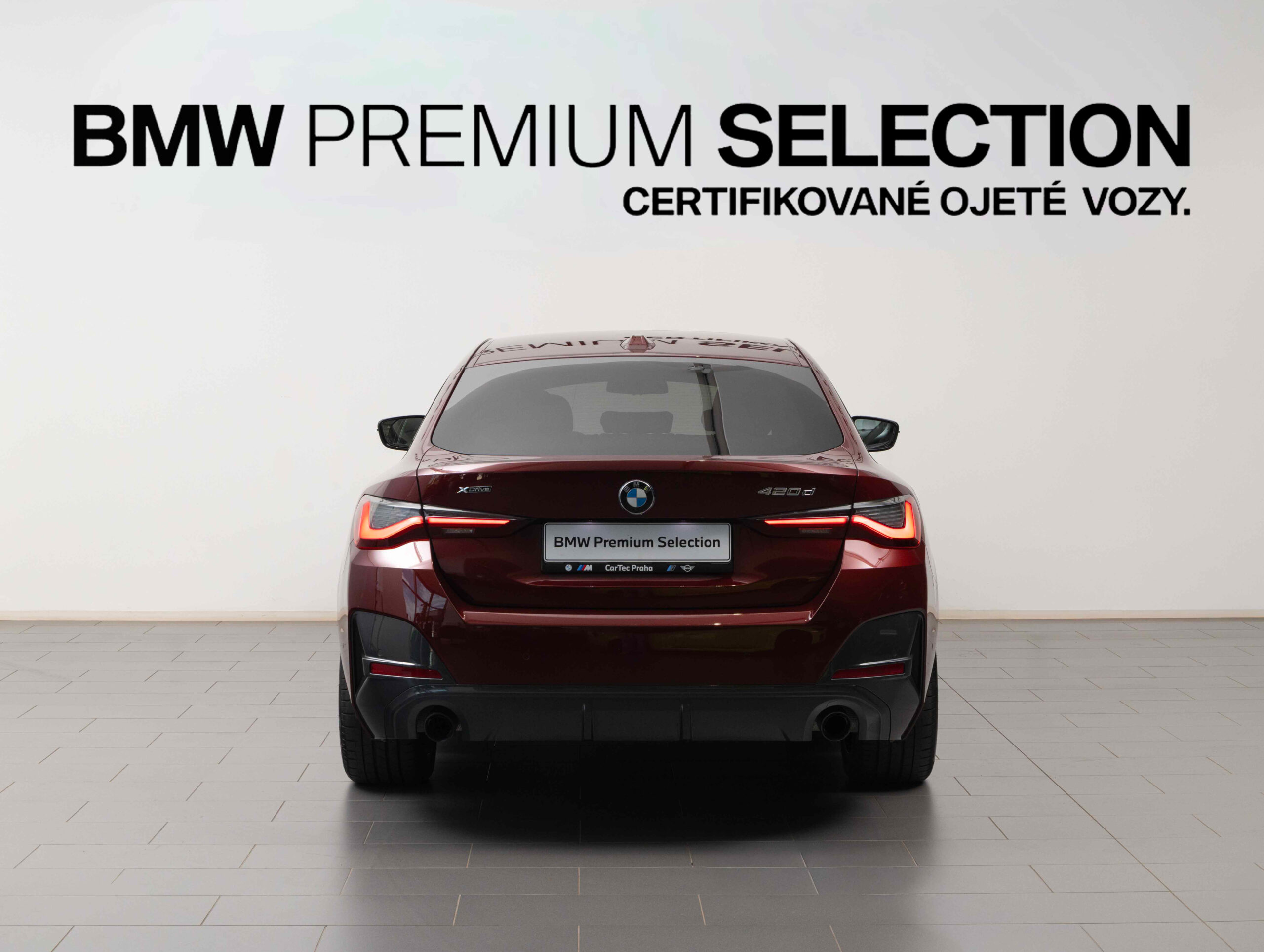 BMW 420d xDrive