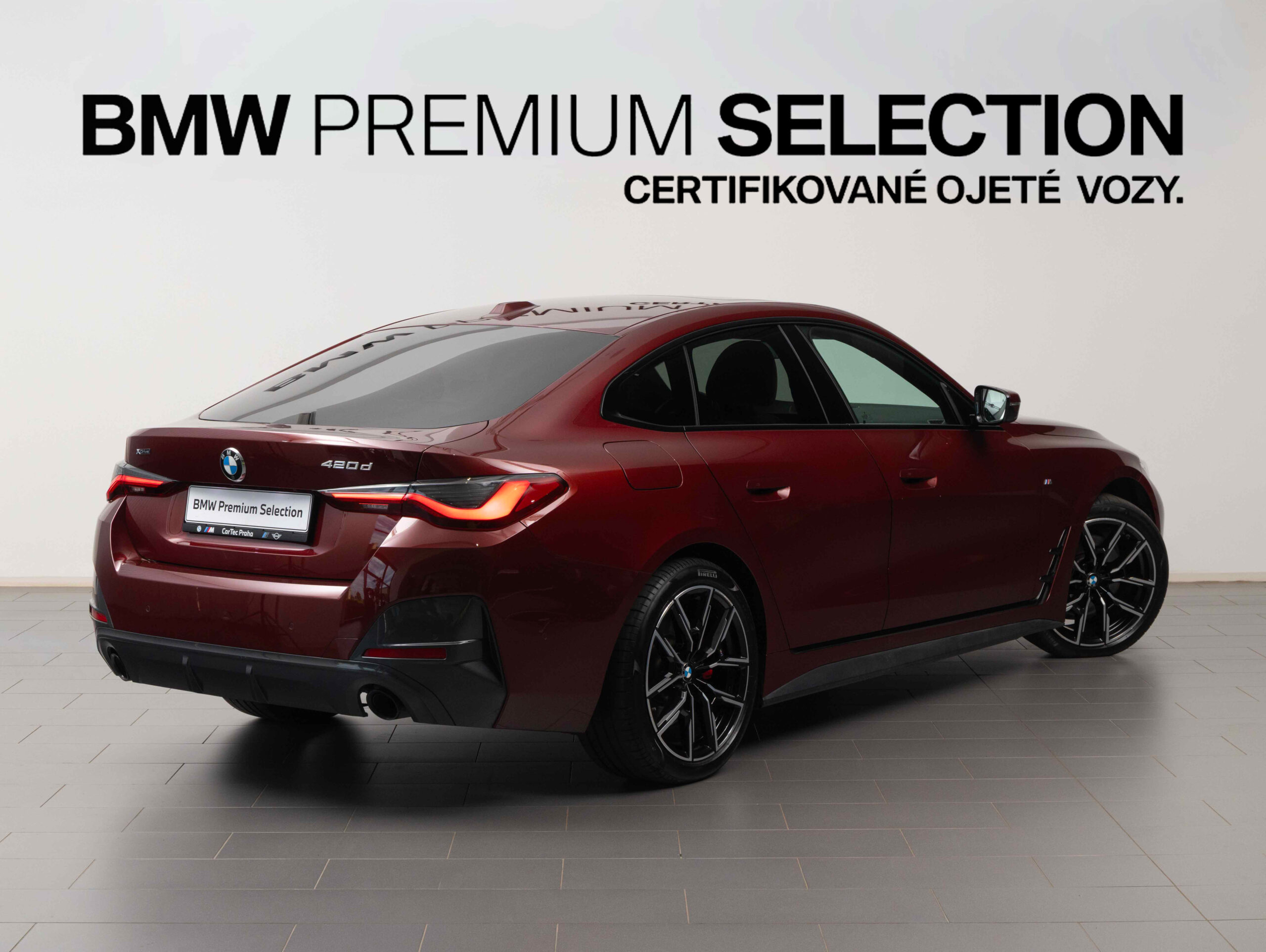 BMW 420d xDrive