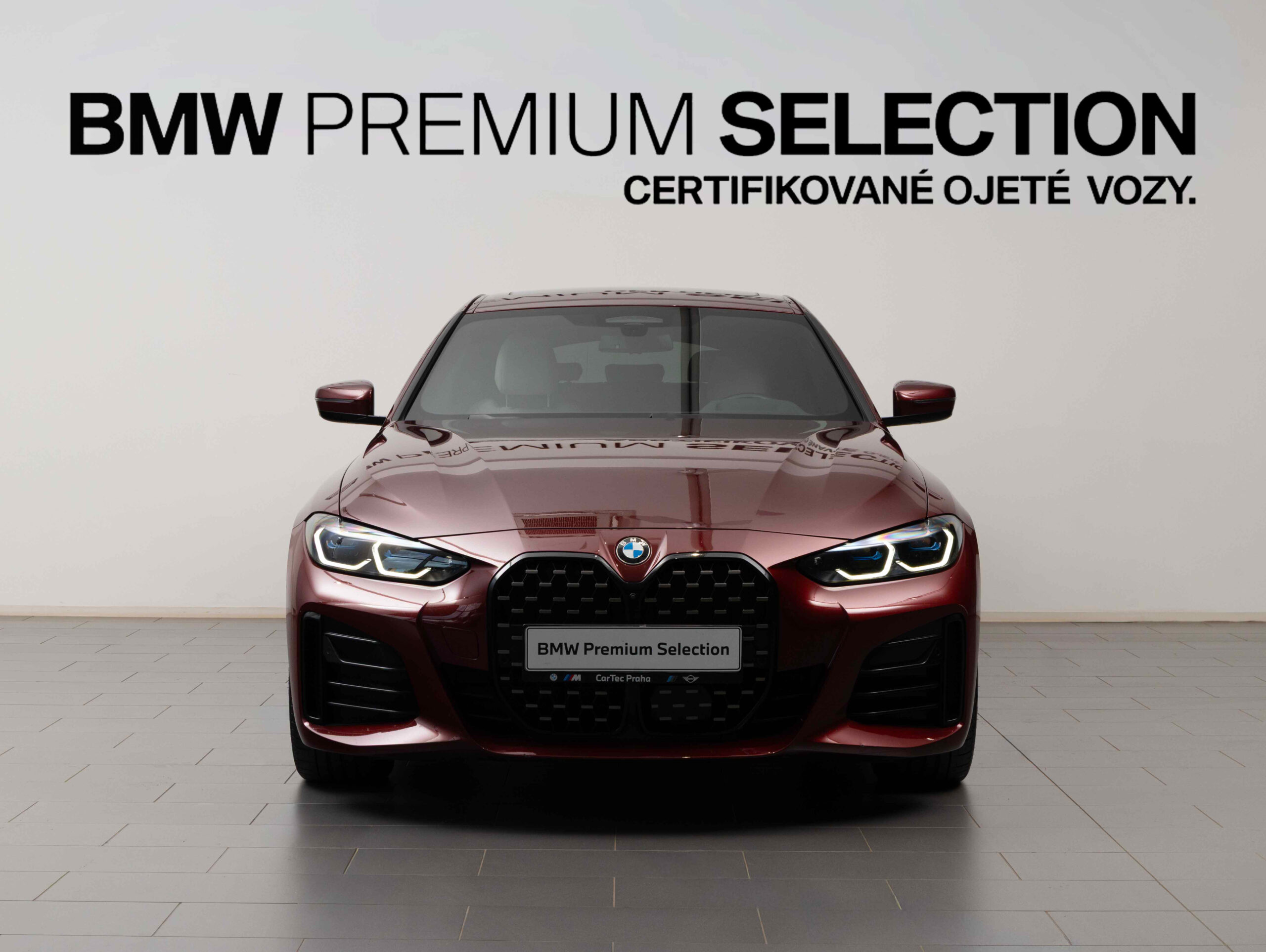 BMW 420d xDrive