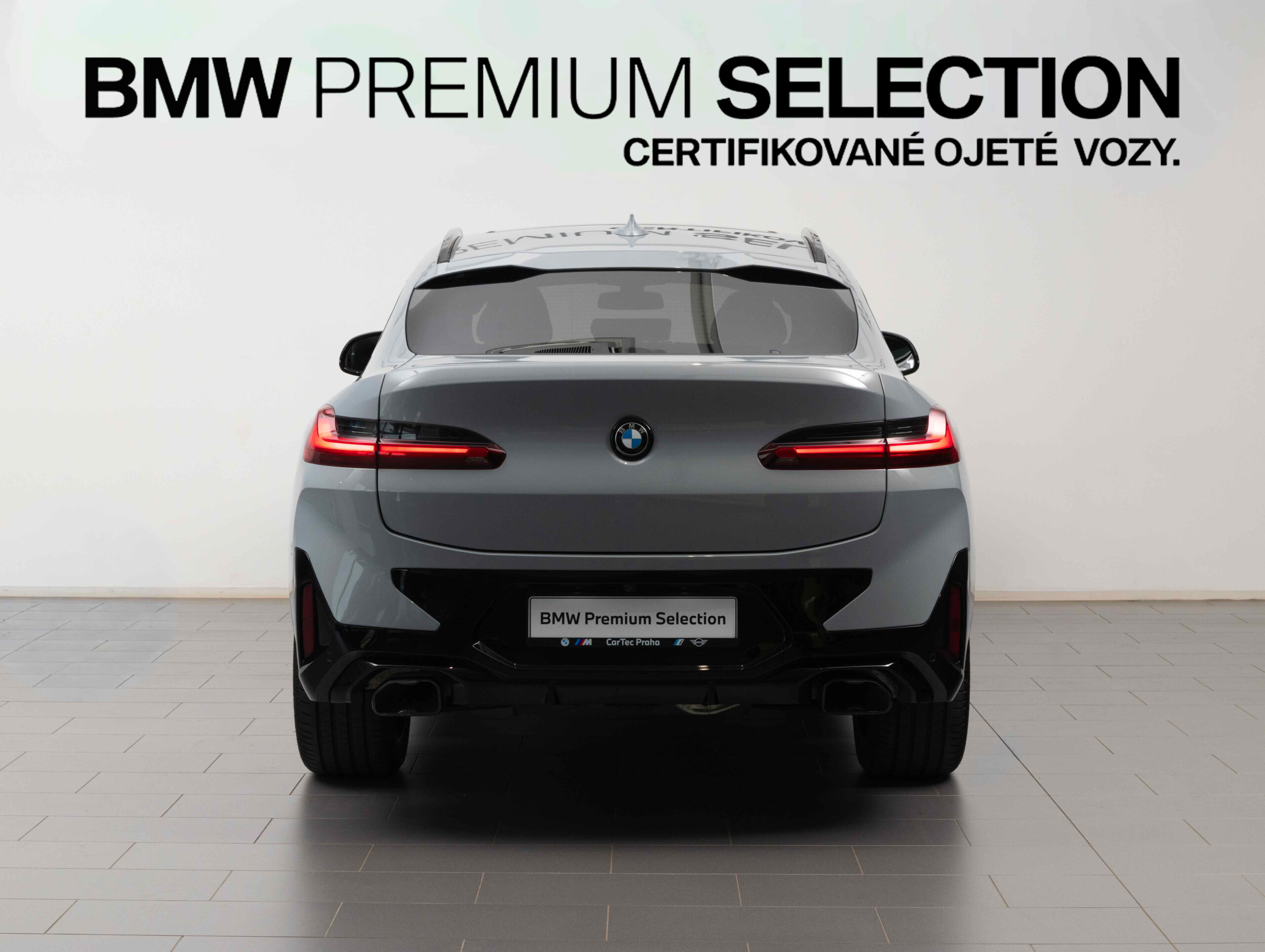 BMW X4 M40i