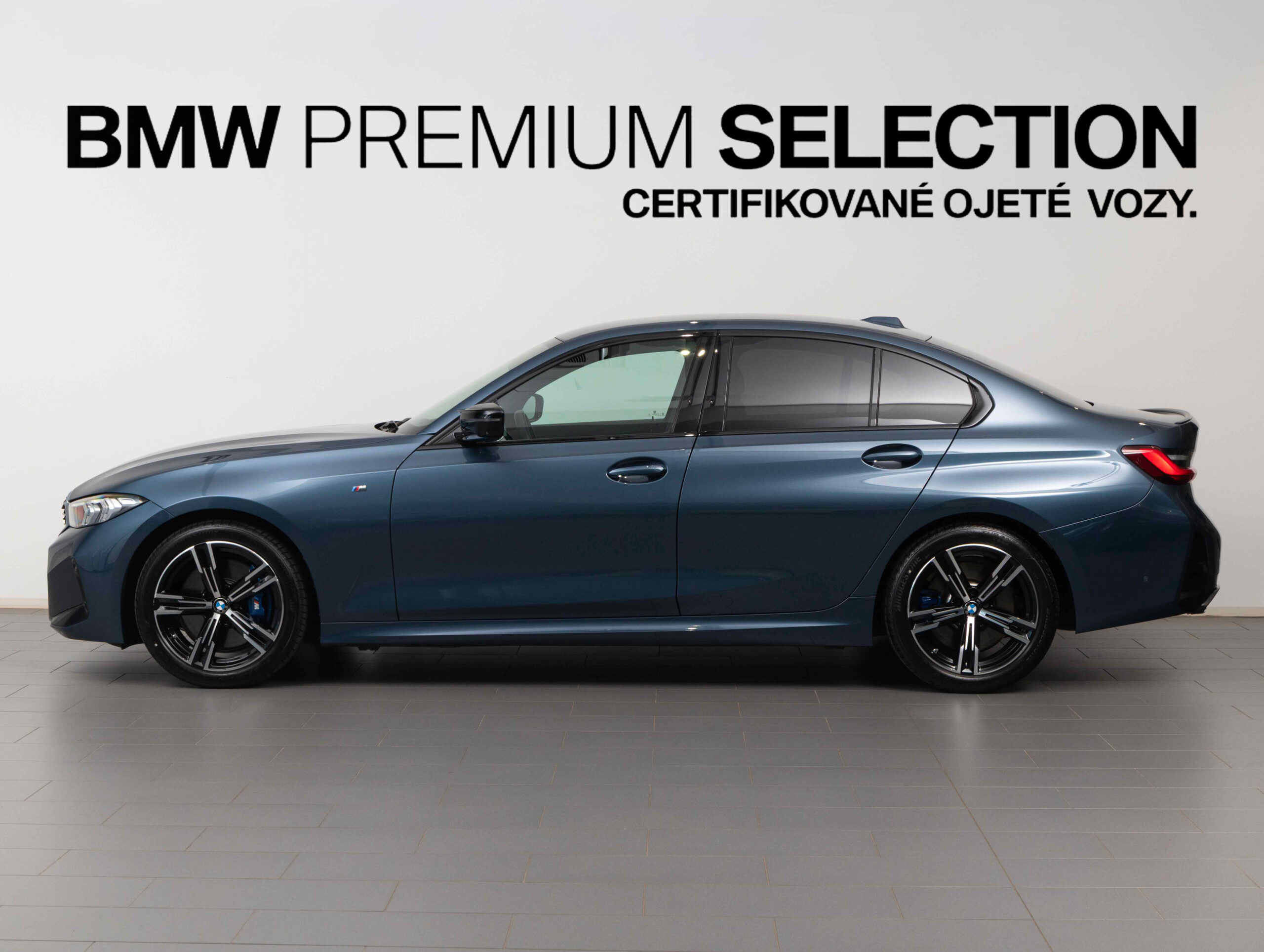 BMW M340d xDrive Sedan