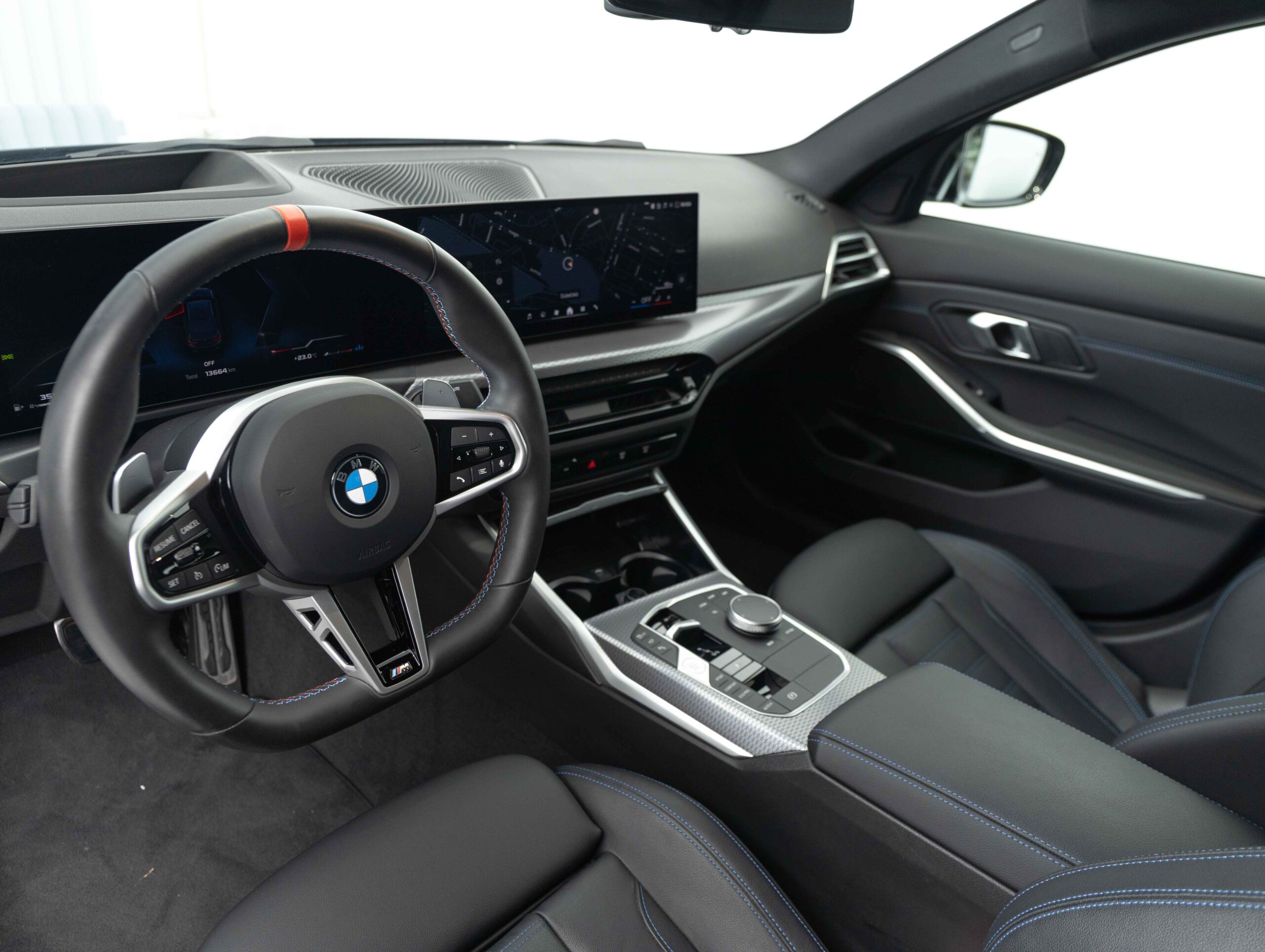 BMW M340d xDrive Sedan