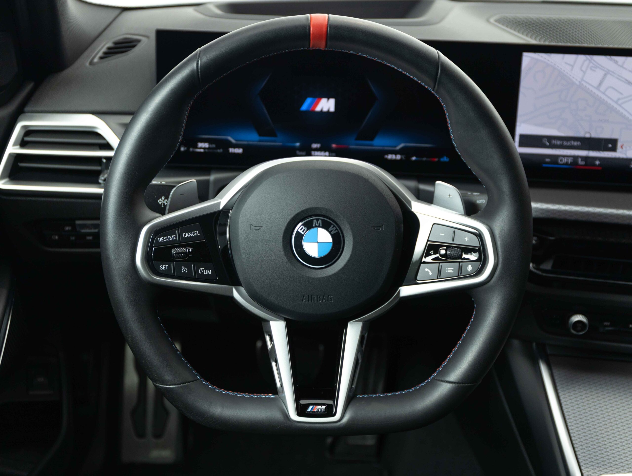 BMW M340d xDrive Sedan