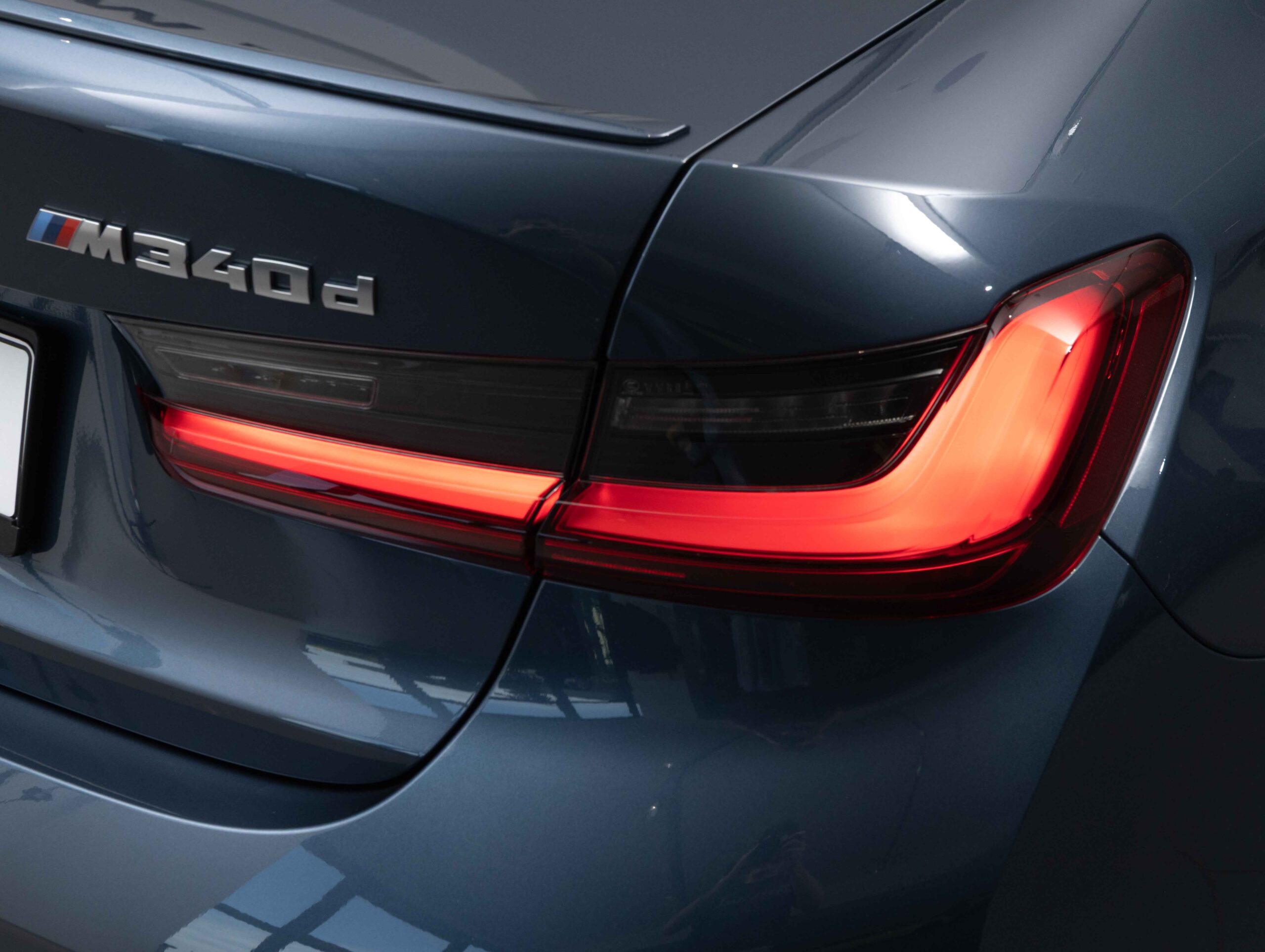 BMW M340d xDrive Sedan