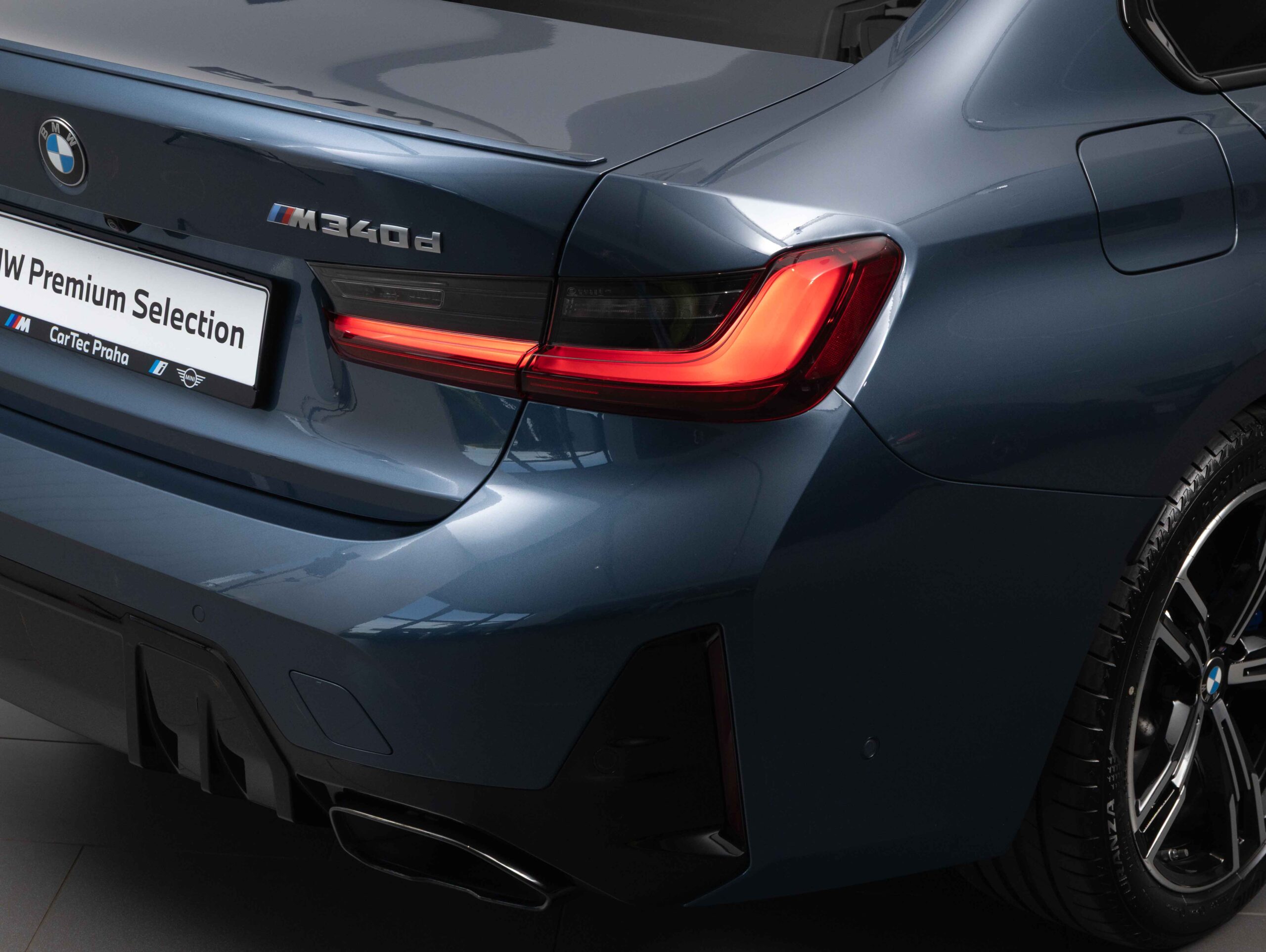 BMW M340d xDrive Sedan