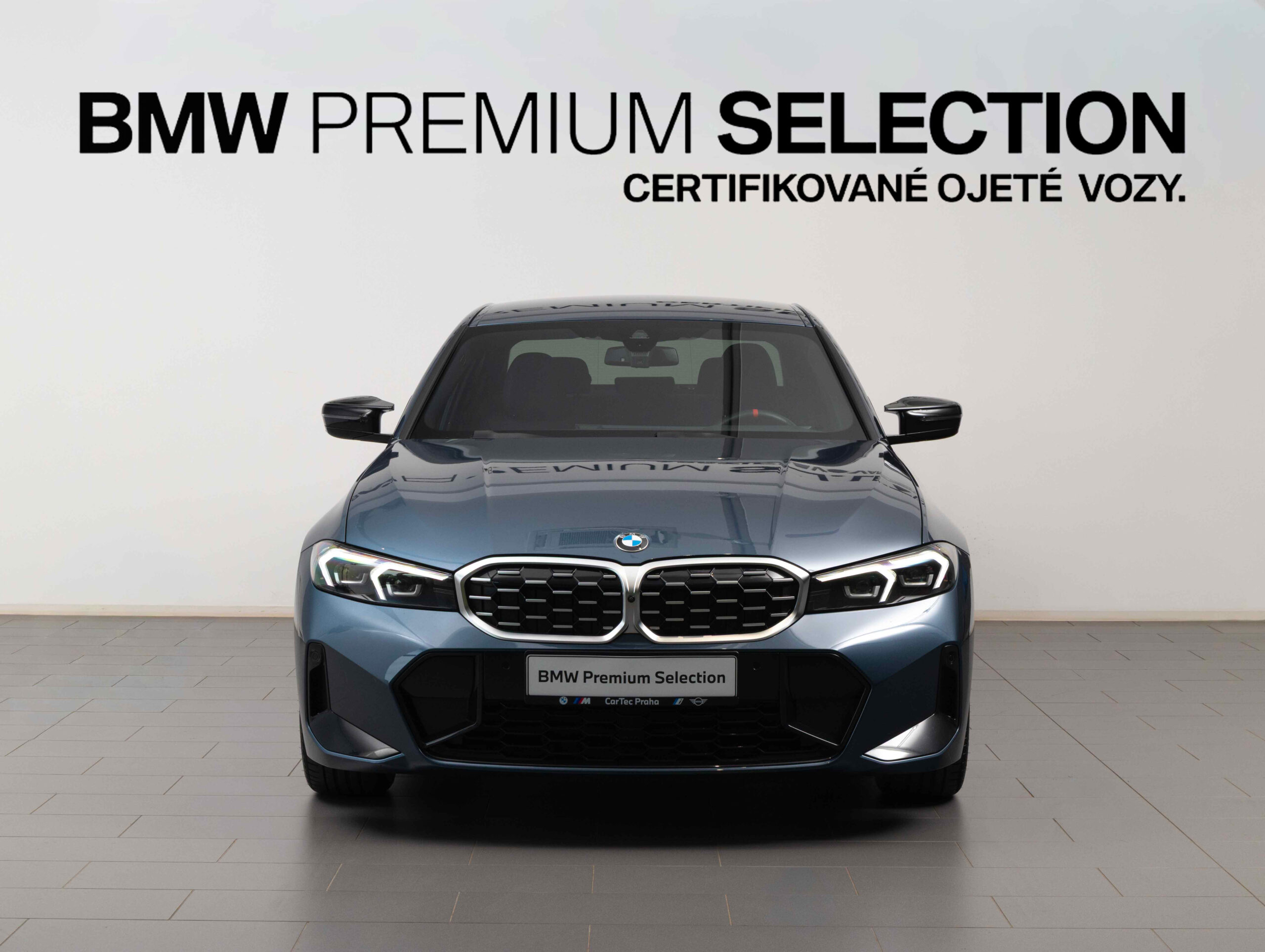 BMW M340d xDrive Sedan