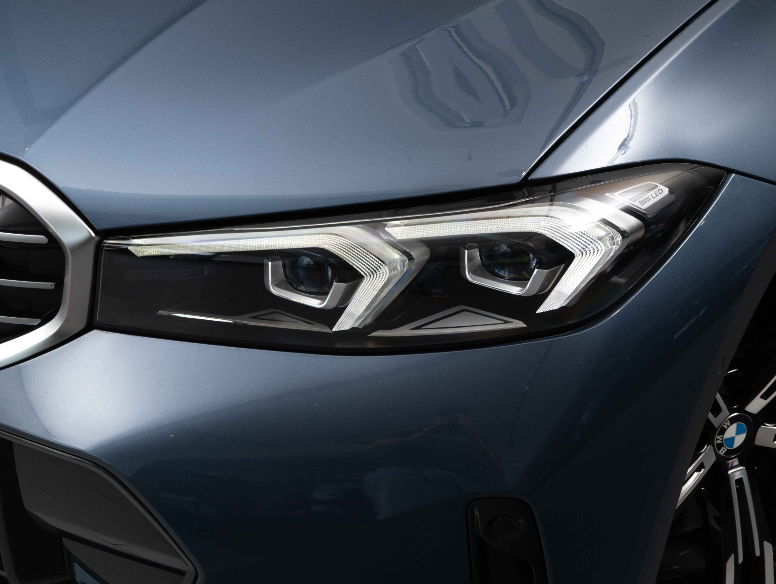 BMW M340d xDrive Sedan
