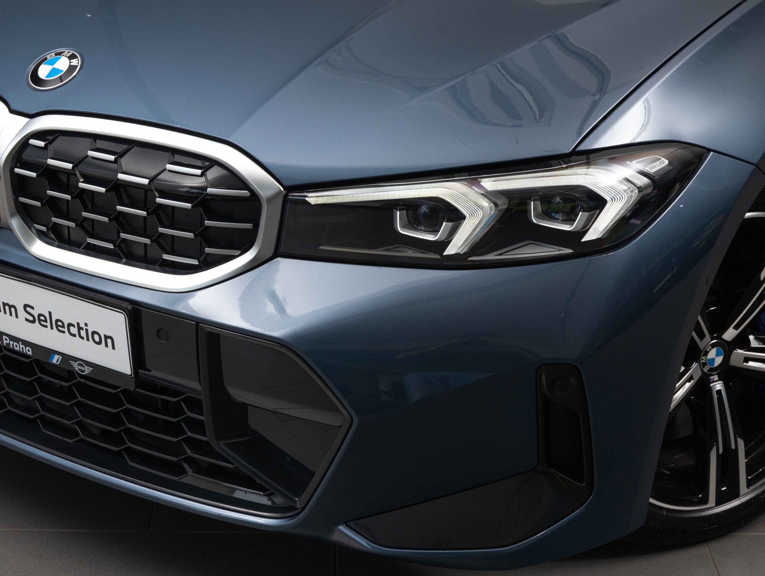 BMW M340d xDrive Sedan