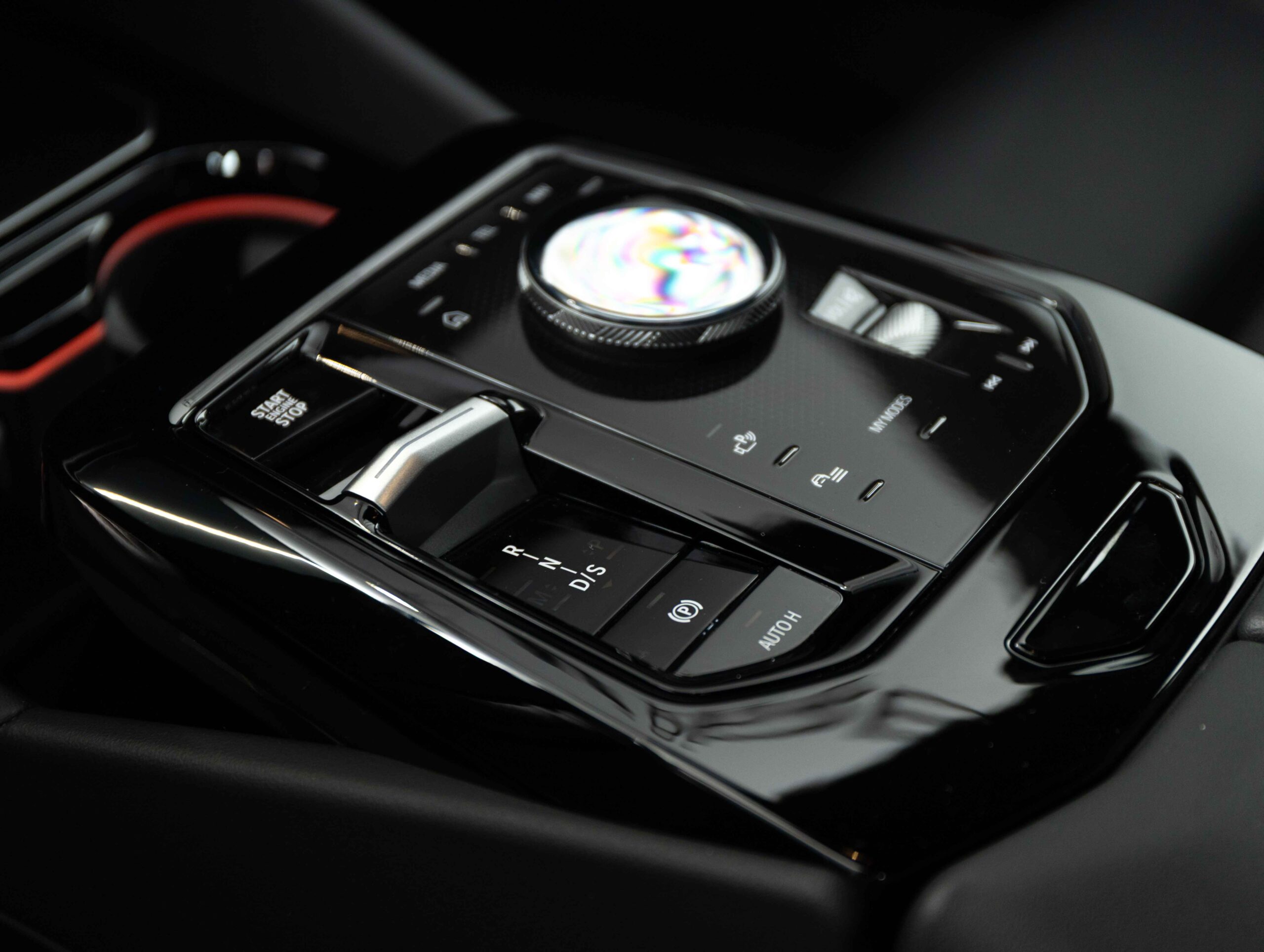 BMW 550e xDrive