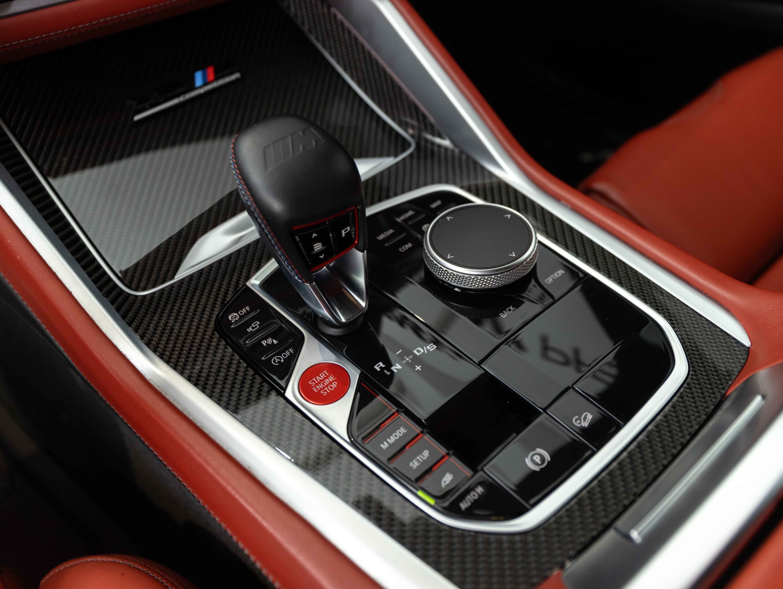 BMW X5 M
