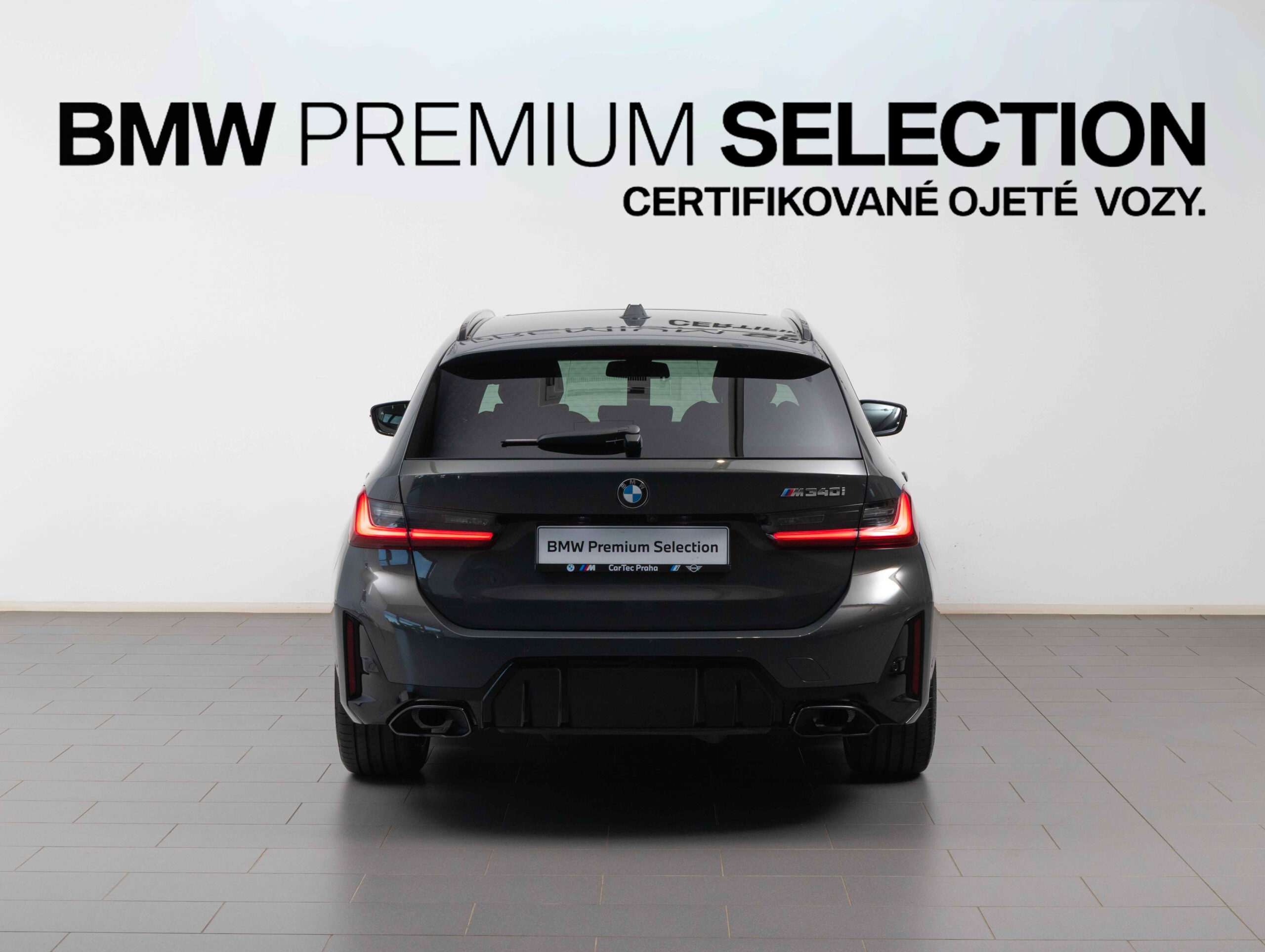 BMW M340i xDrive Touring