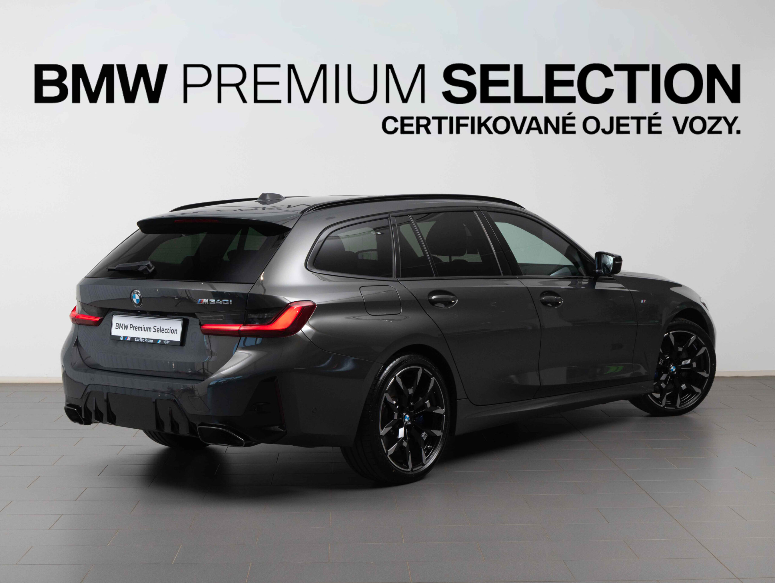 BMW M340i xDrive Touring