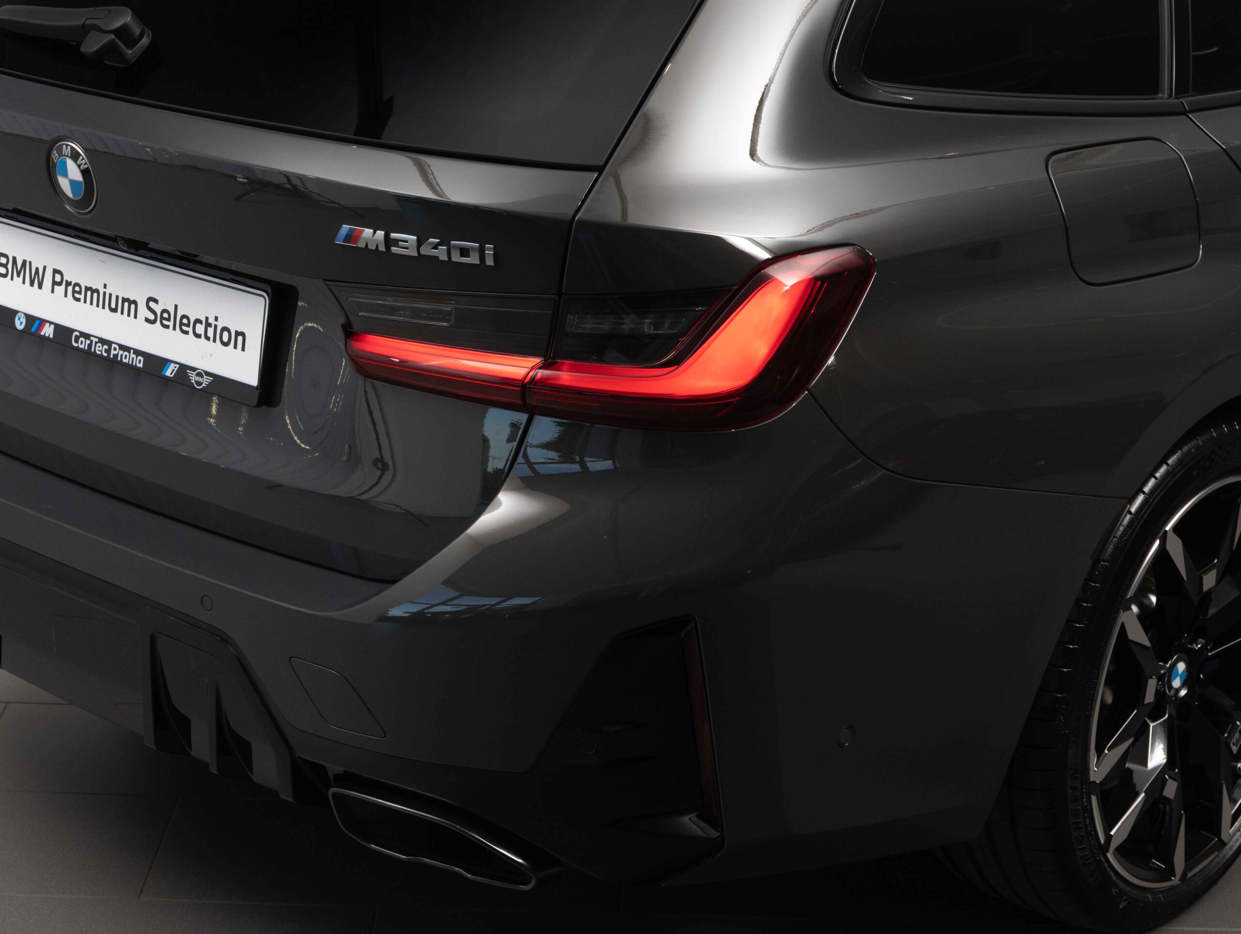 BMW M340i xDrive Touring