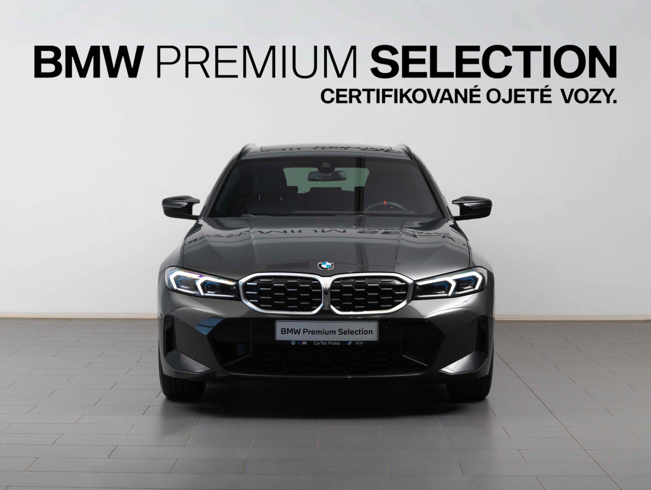 BMW M340i xDrive Touring