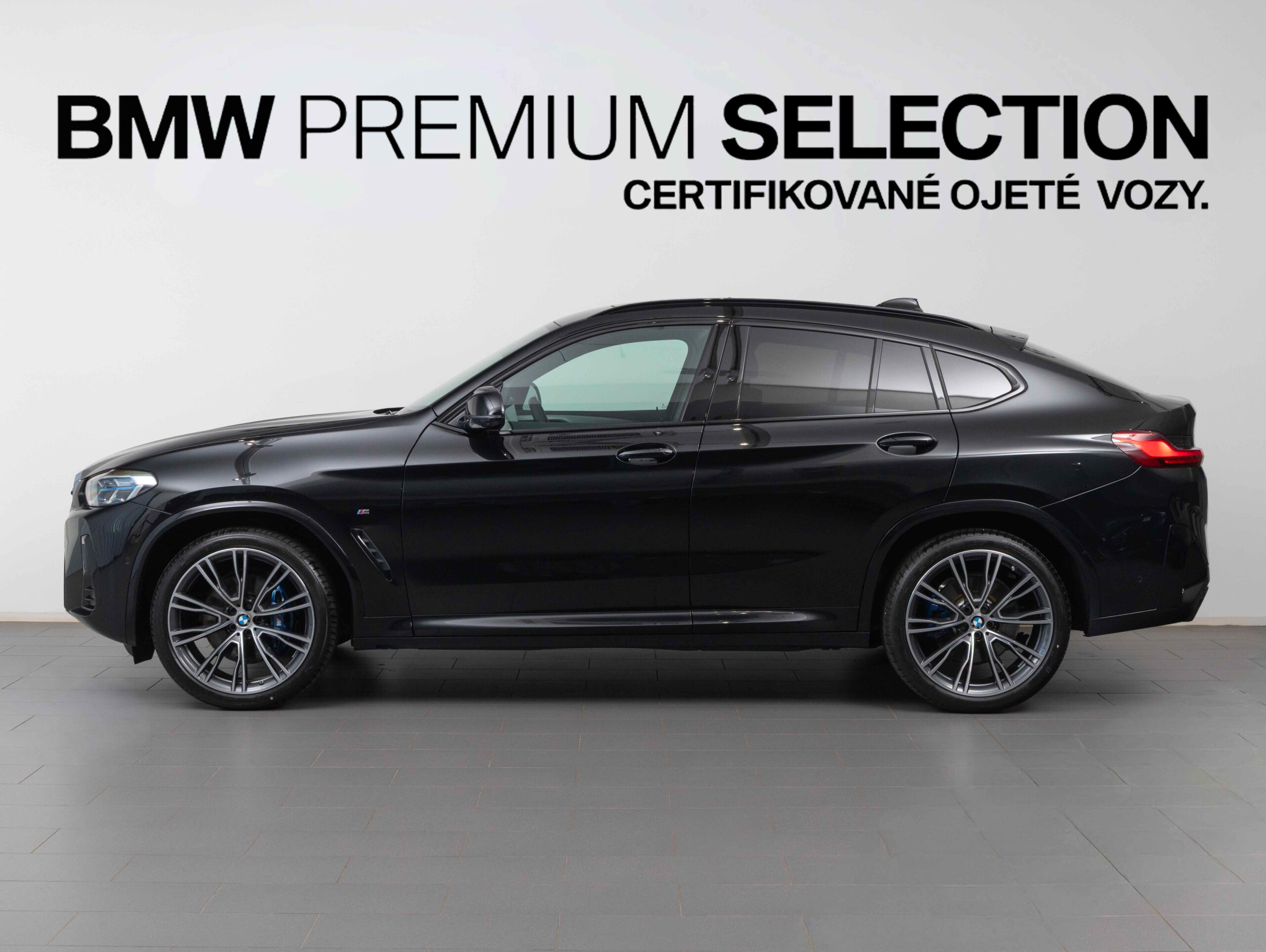 BMW X4 M40i