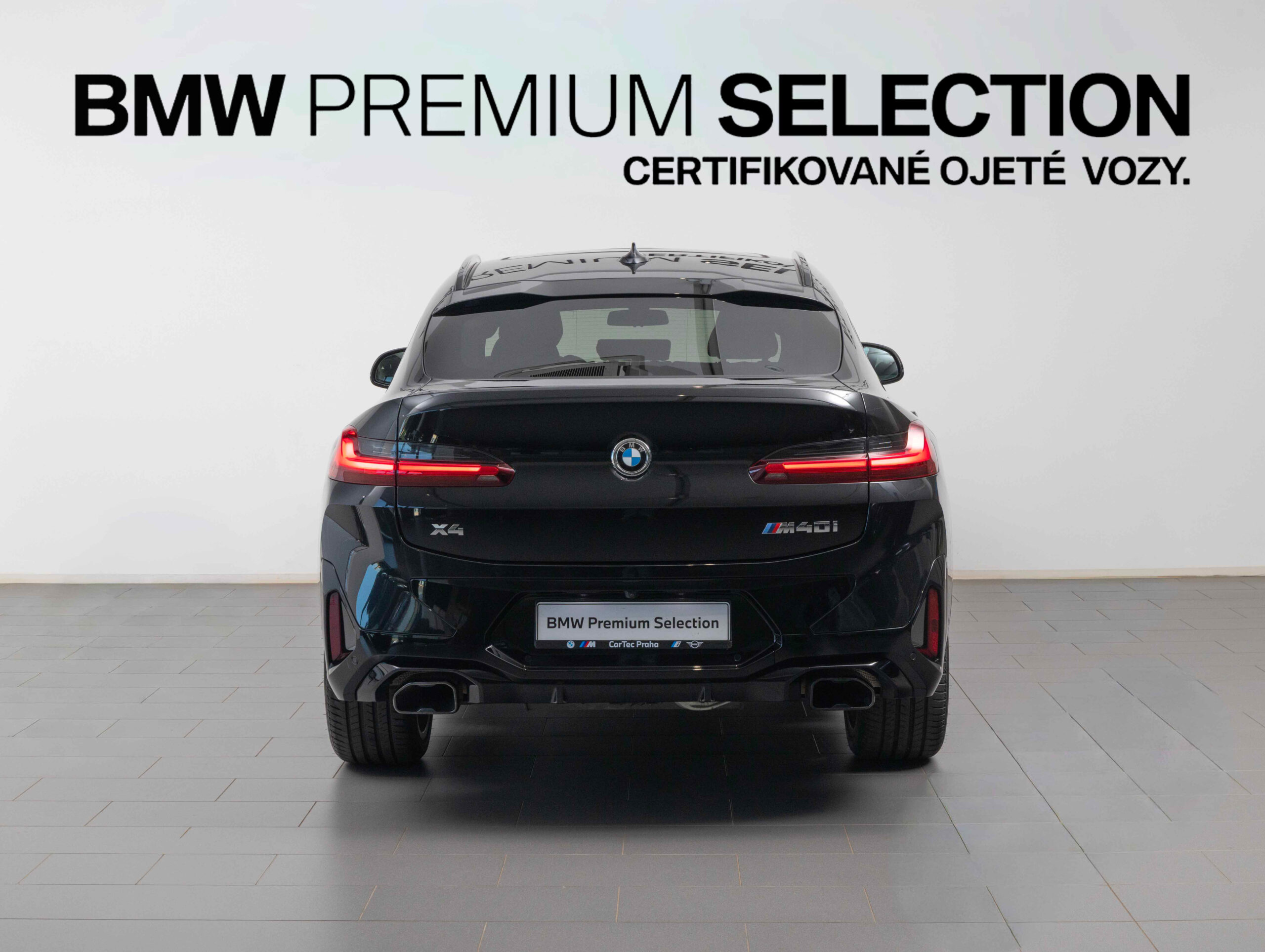 BMW X4 M40i