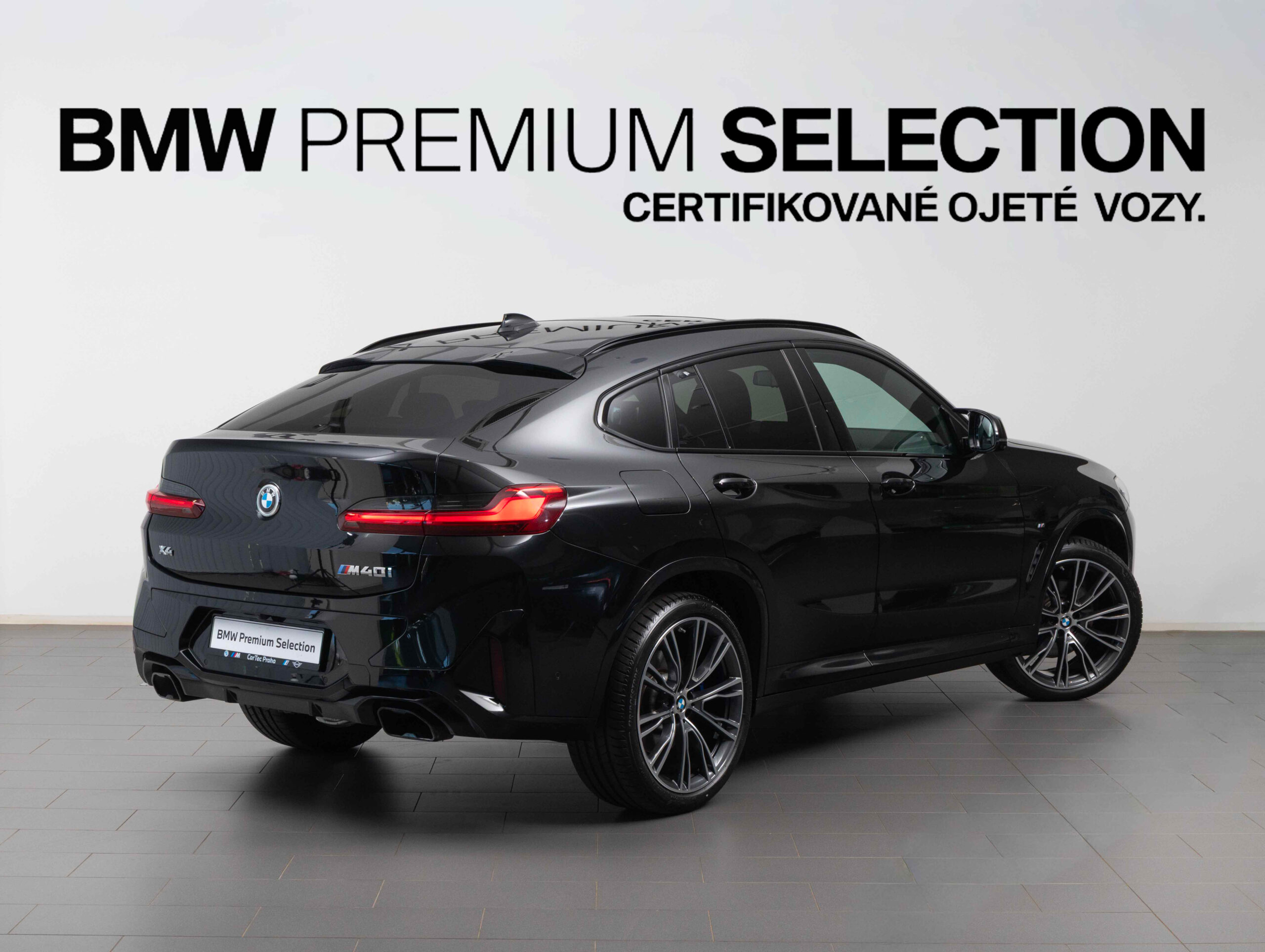 BMW X4 M40i