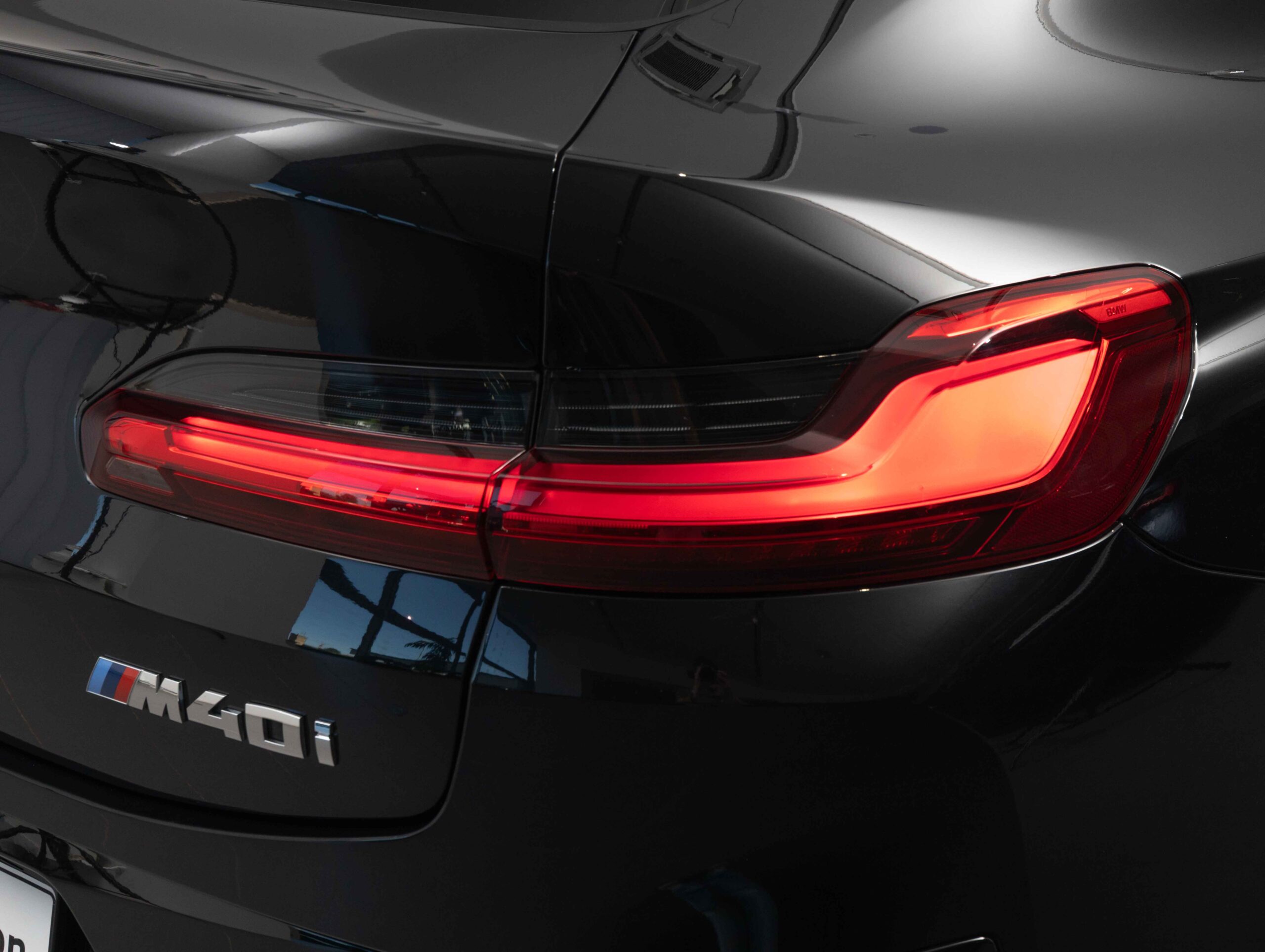 BMW X4 M40i