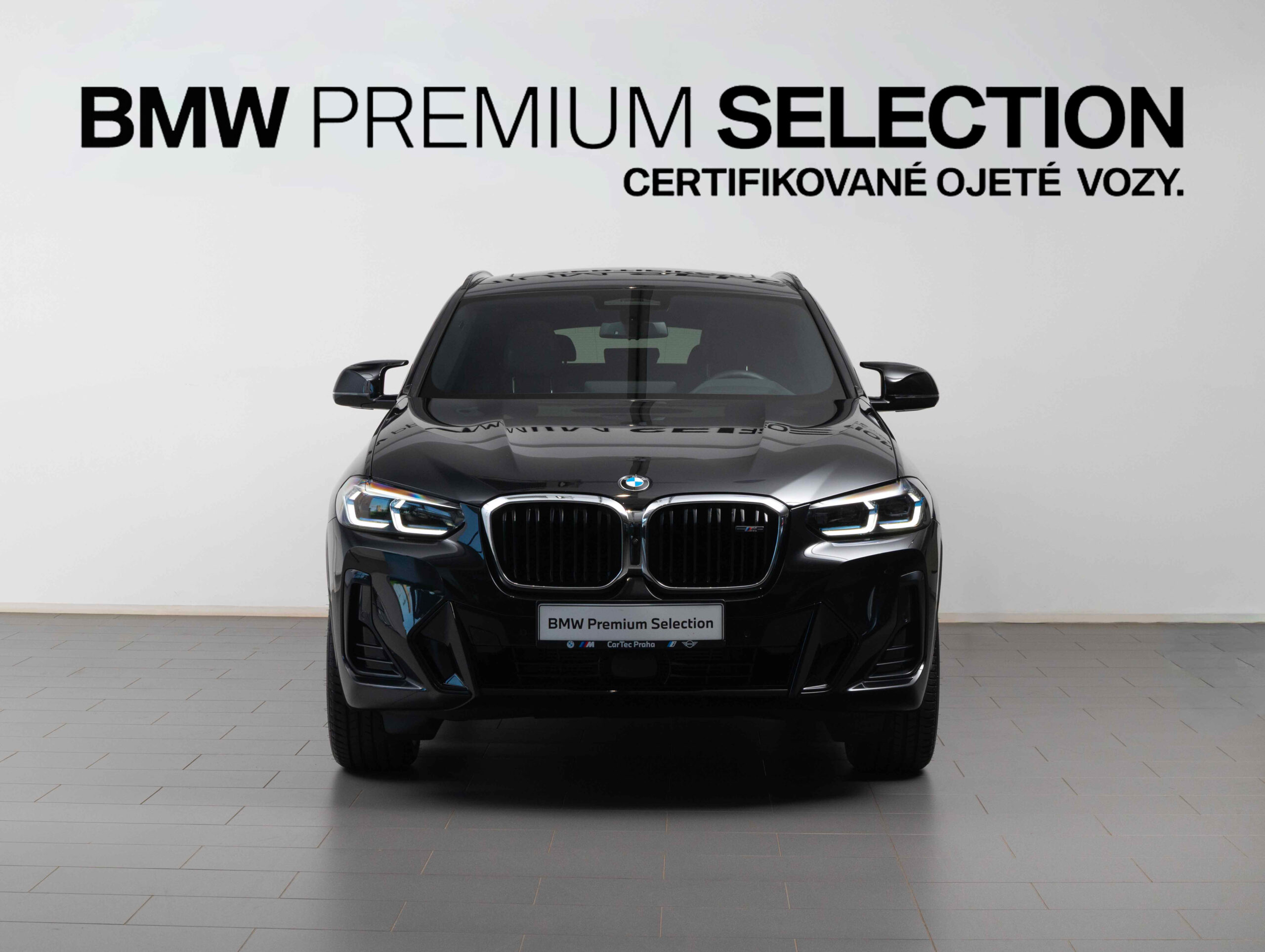 BMW X4 M40i