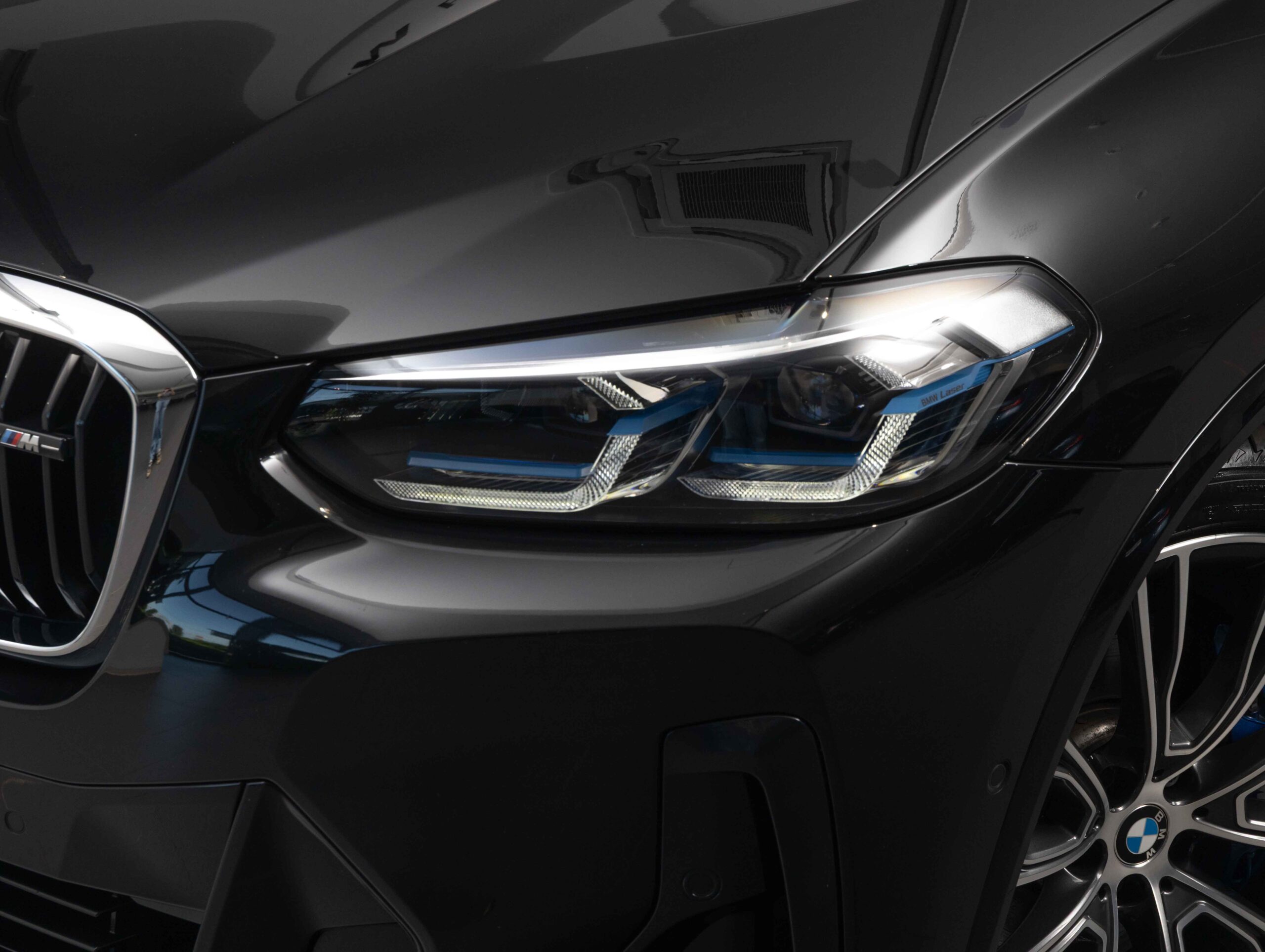 BMW X4 M40i